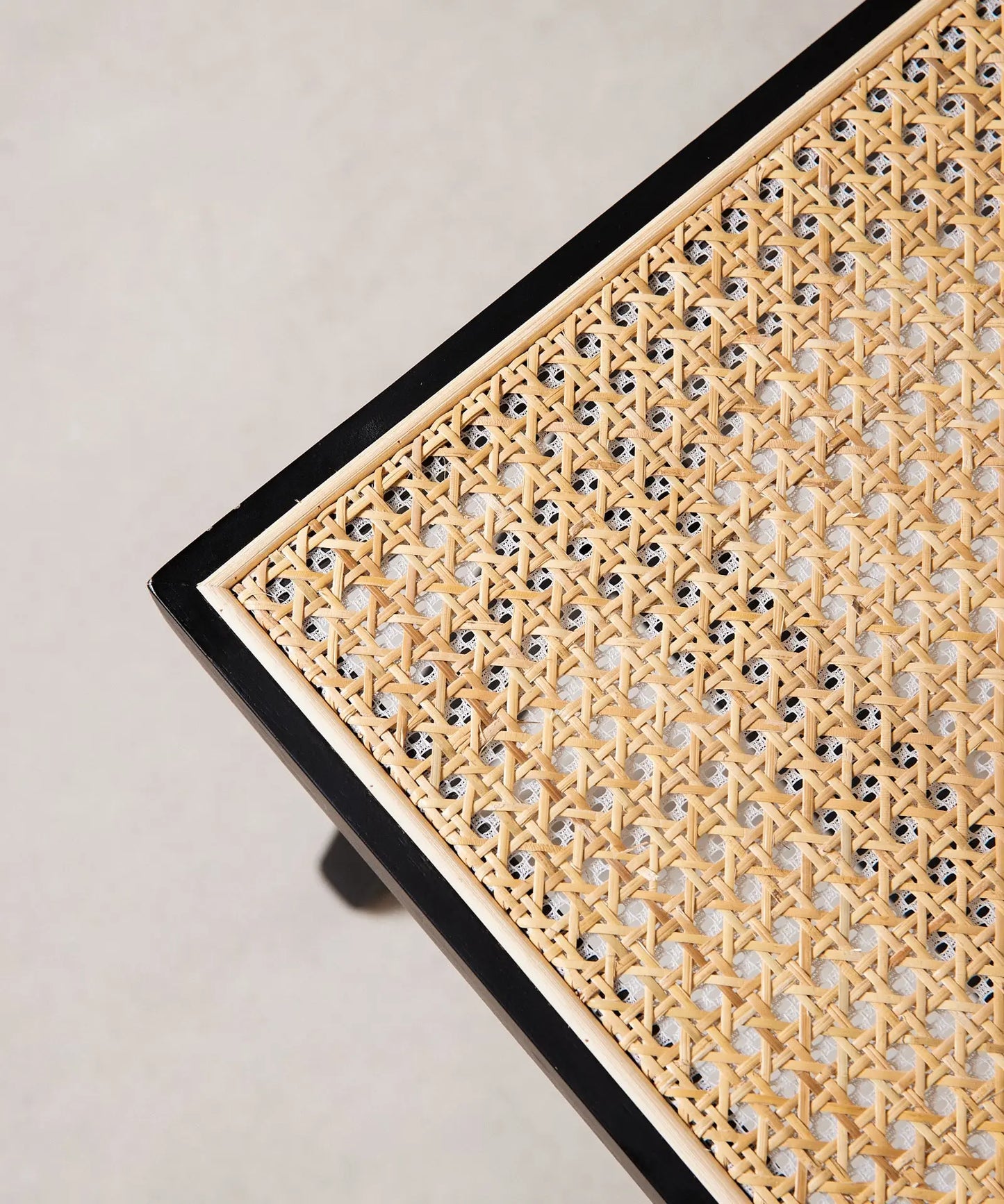 46643730448721 Silla de Comedor en Madera y Ratán Chiara Sillas de Madera Northdeco