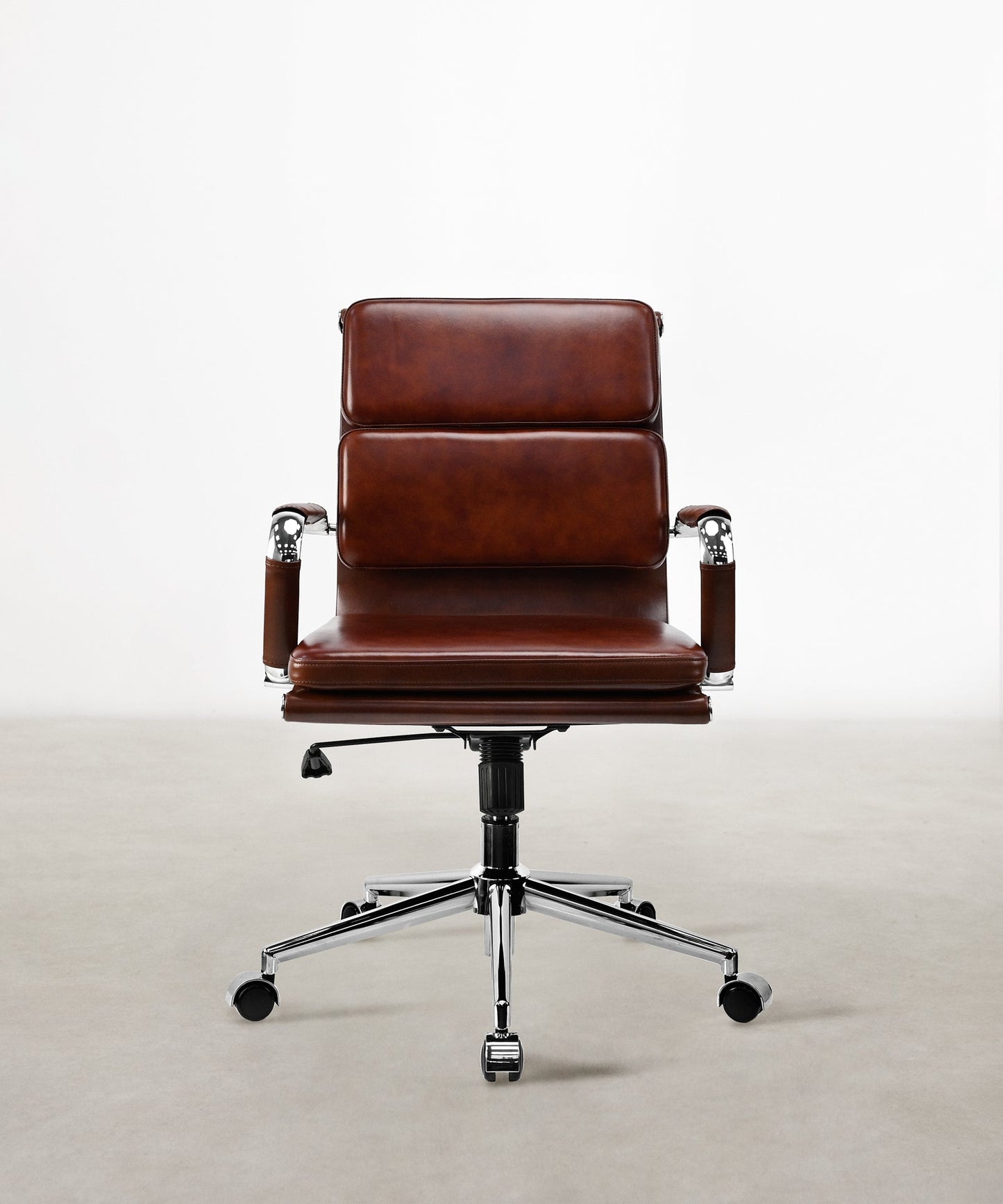 47206775718225 Silla de Oficina en Polipiel Low Base Jackson Sillas de Oficina Northdeco