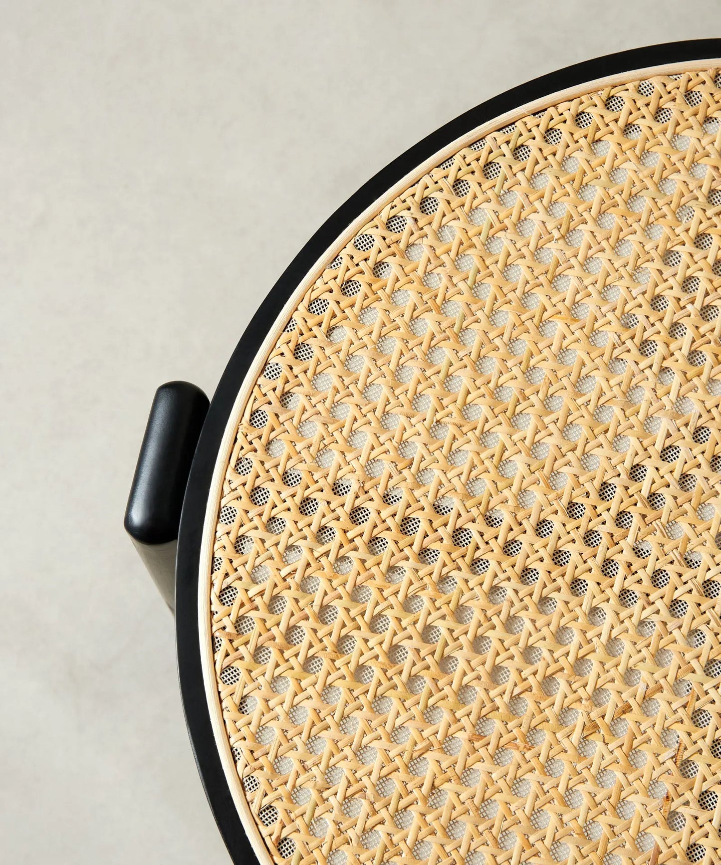 55785480323458 Silla de Comedor en Madera y Ratán Delia Sillas de Madera Northdeco