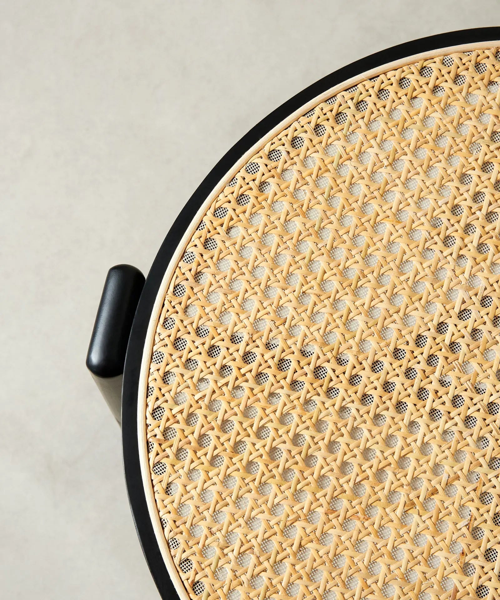 55785480323458 Silla de Comedor en Madera y Ratán Delia Sillas de Madera Northdeco