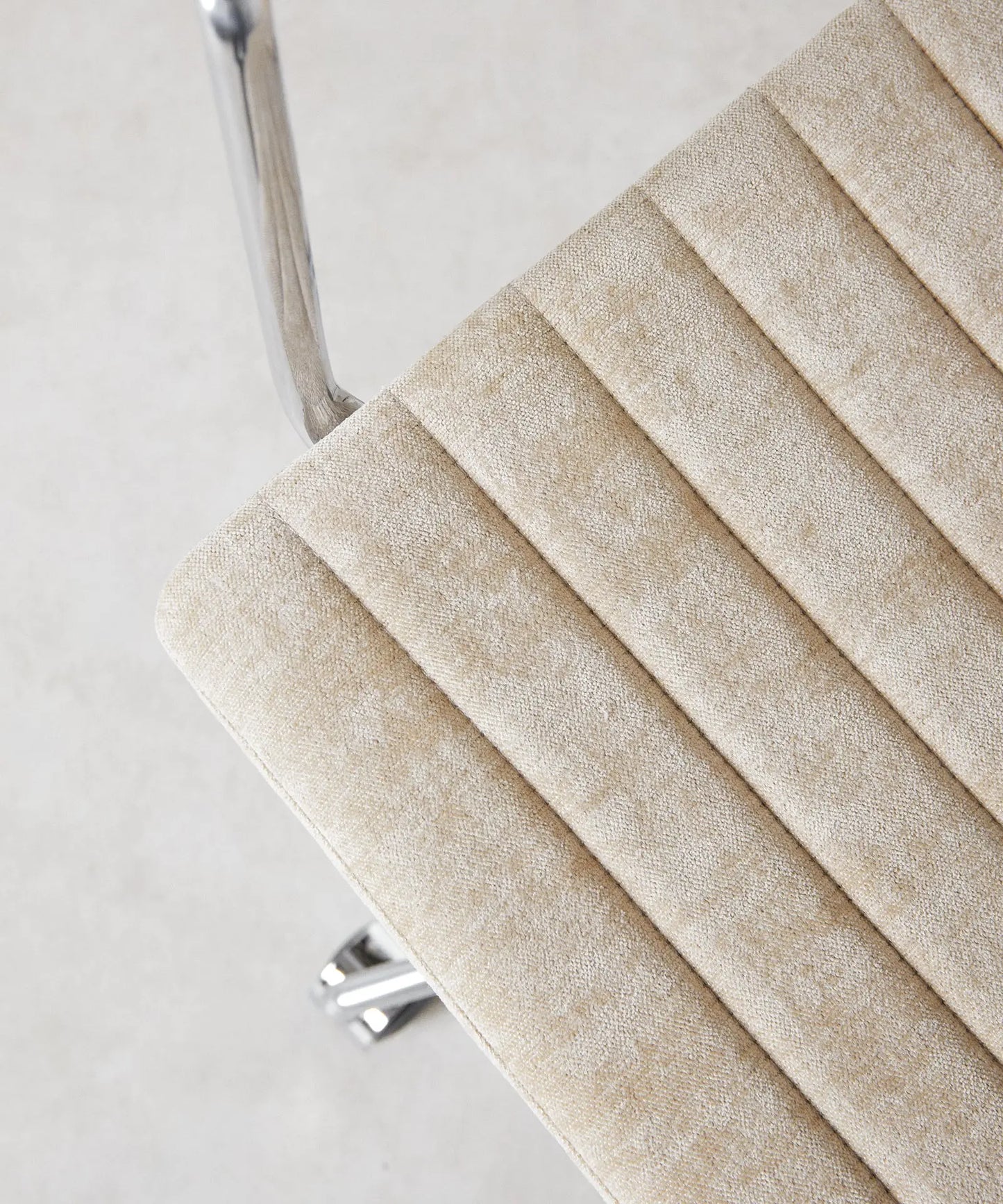 55919763358082 Silla de Escritorio Tapizada y Ajustable Jamie Sillas de Oficina Northdeco