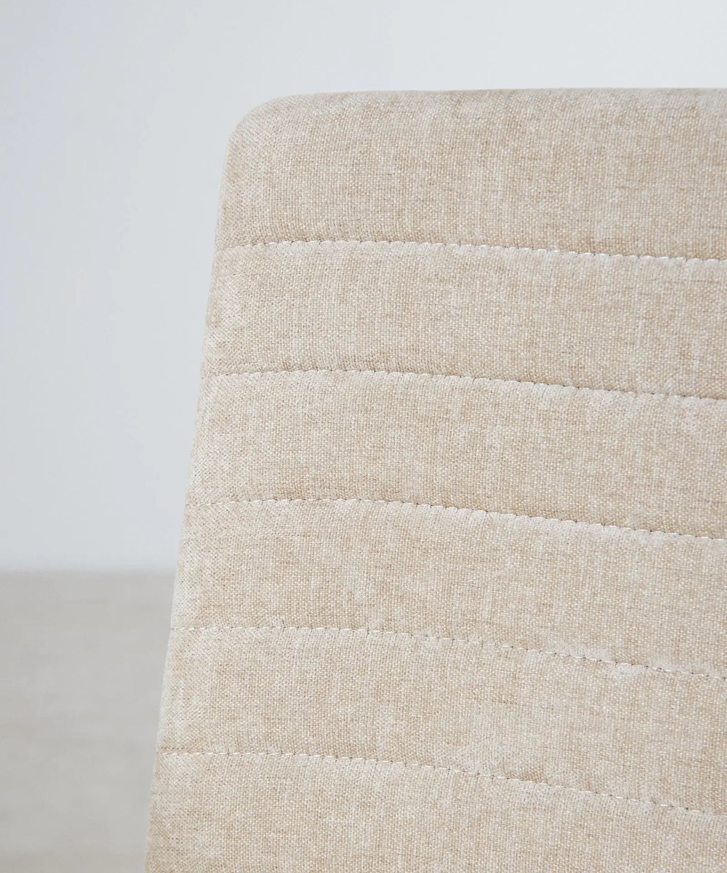 55919763358082 Silla de Escritorio Tapizada y Ajustable Jamie Sillas de Oficina Northdeco