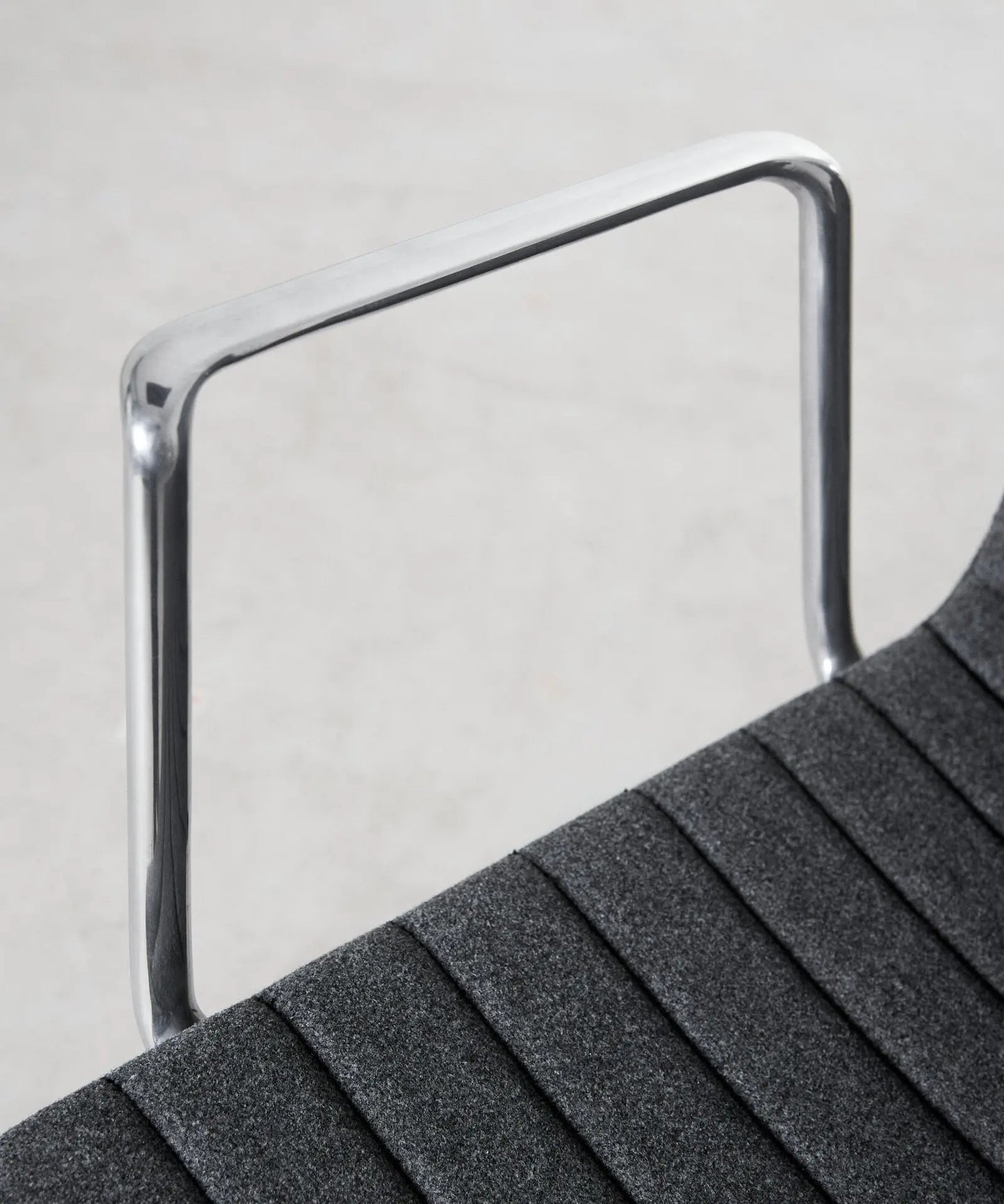 55919763325314 Silla de Escritorio Tapizada y Ajustable Jamie Sillas de Oficina Northdeco