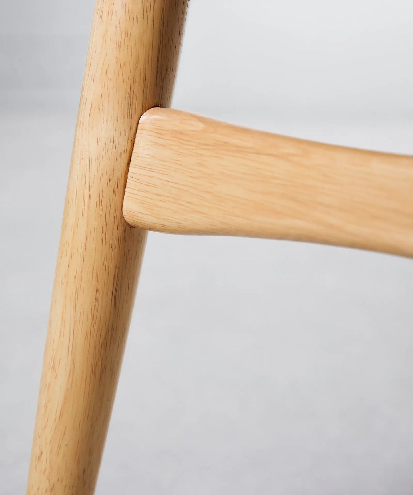 48289695793489 Silla de Comedor en Madera Acolchada Kyoto Sillas de Madera Northdeco