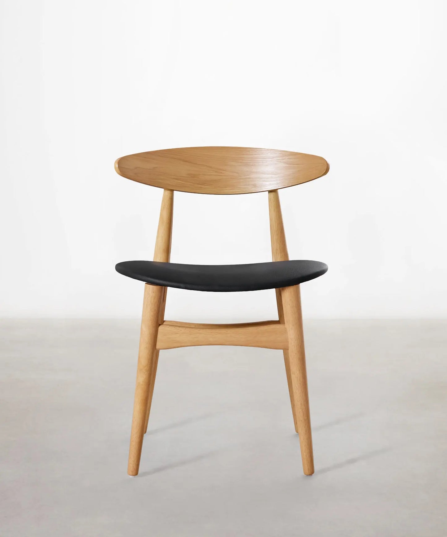 48289695793489 Silla de Comedor en Madera Acolchada Kyoto Sillas de Madera Northdeco