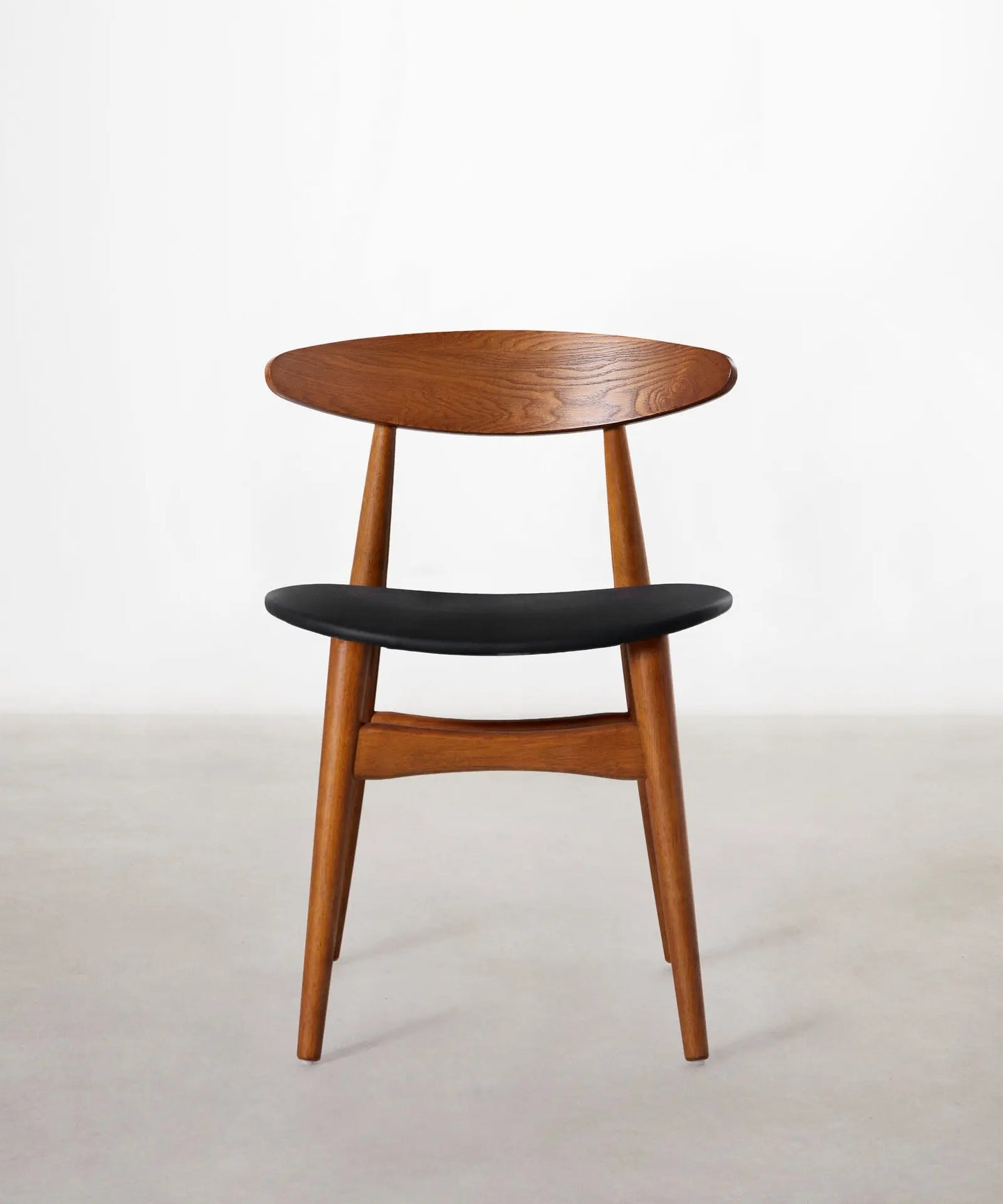 48289695727953 Silla de Comedor en Madera Acolchada Kyoto Sillas de Madera Northdeco