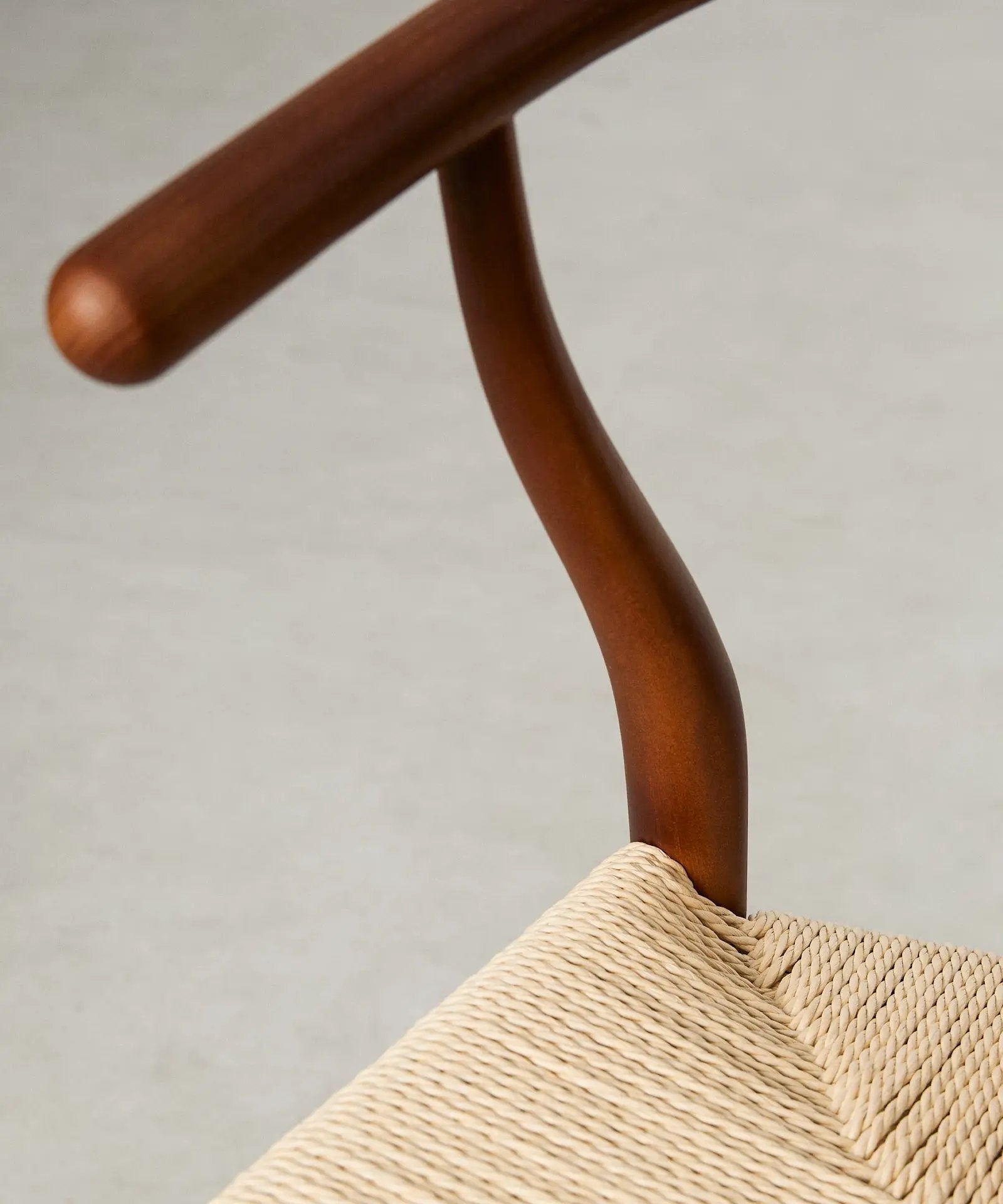 47041281917265 Silla de Comedor en Madera y Cuerda Trenzada Leena Sillas de Madera Northdeco