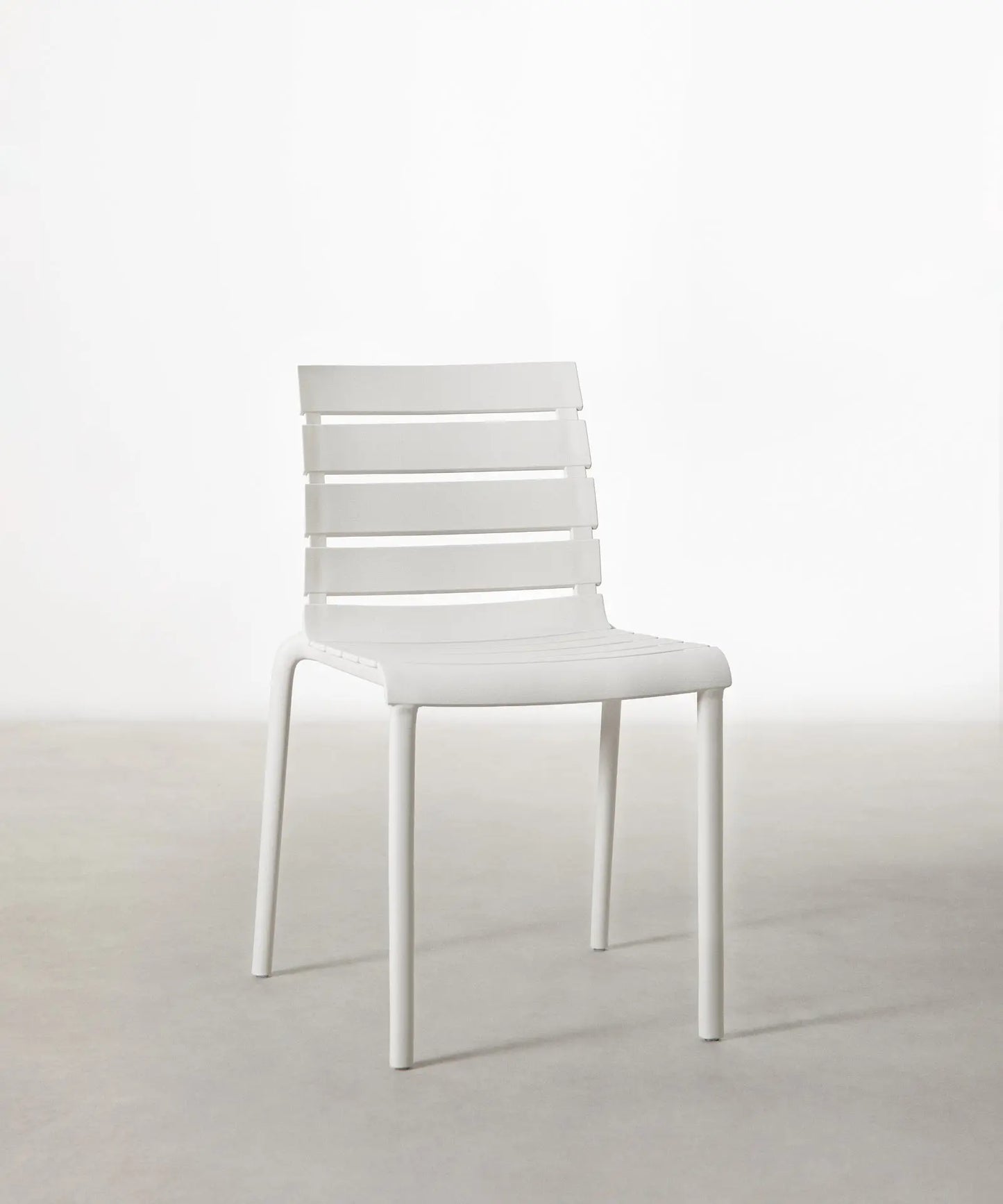 55784486601090 Silla de Polipropileno Molet Sillas de Plástico Northdeco