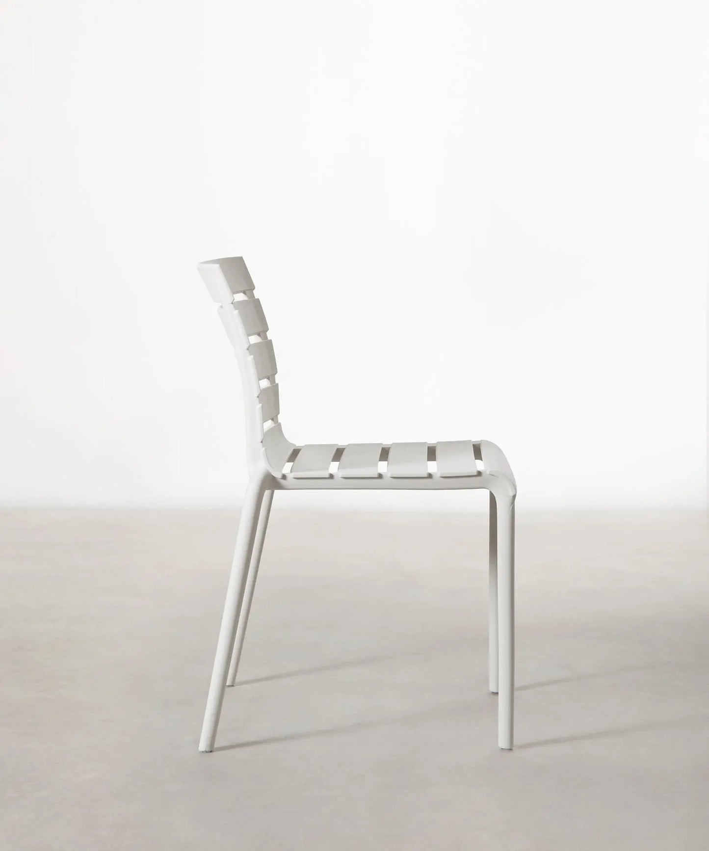 55784486601090 Silla de Polipropileno Molet Sillas de Plástico Northdeco