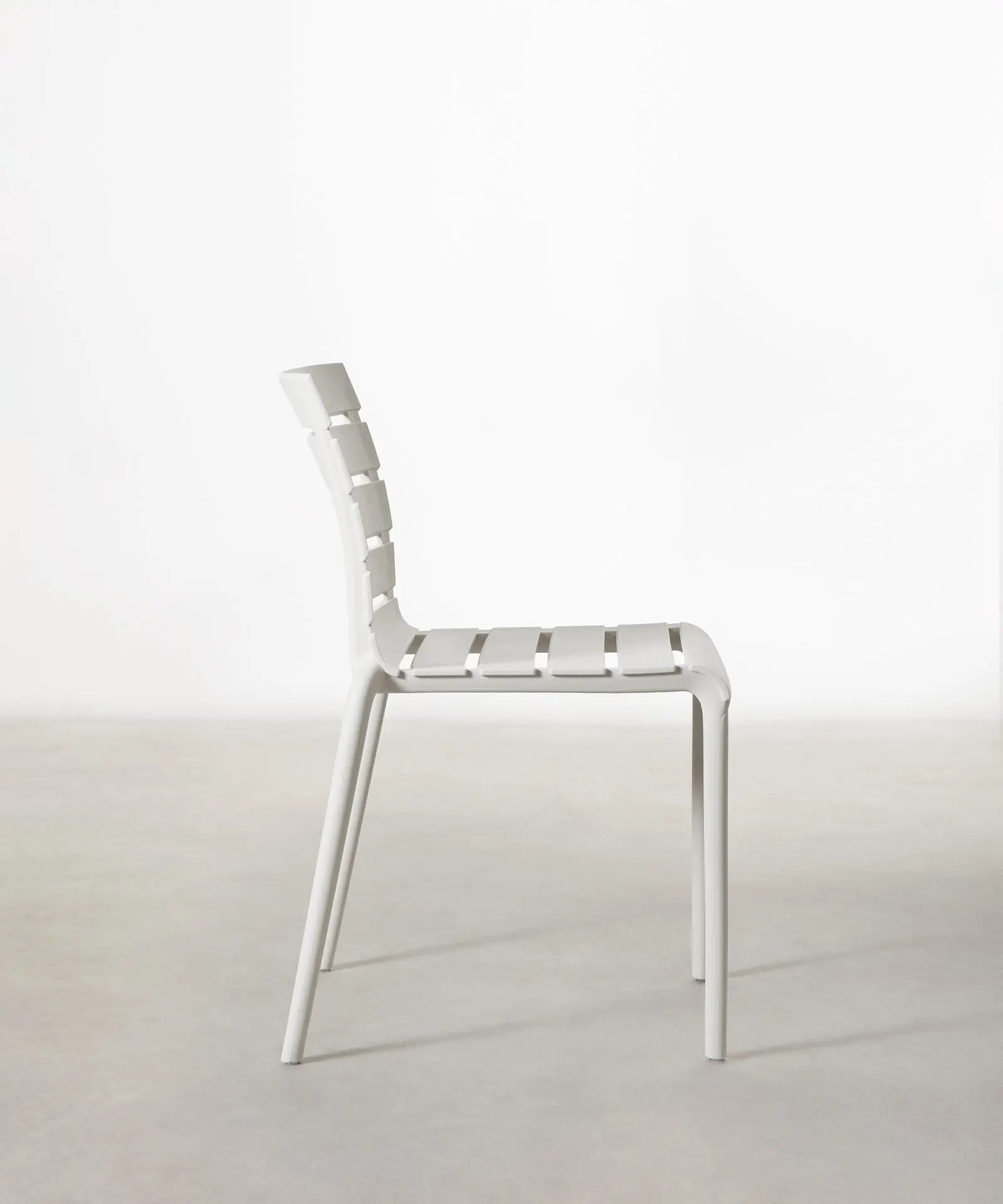 55784486601090 Silla de Polipropileno Molet Sillas de Plástico Northdeco