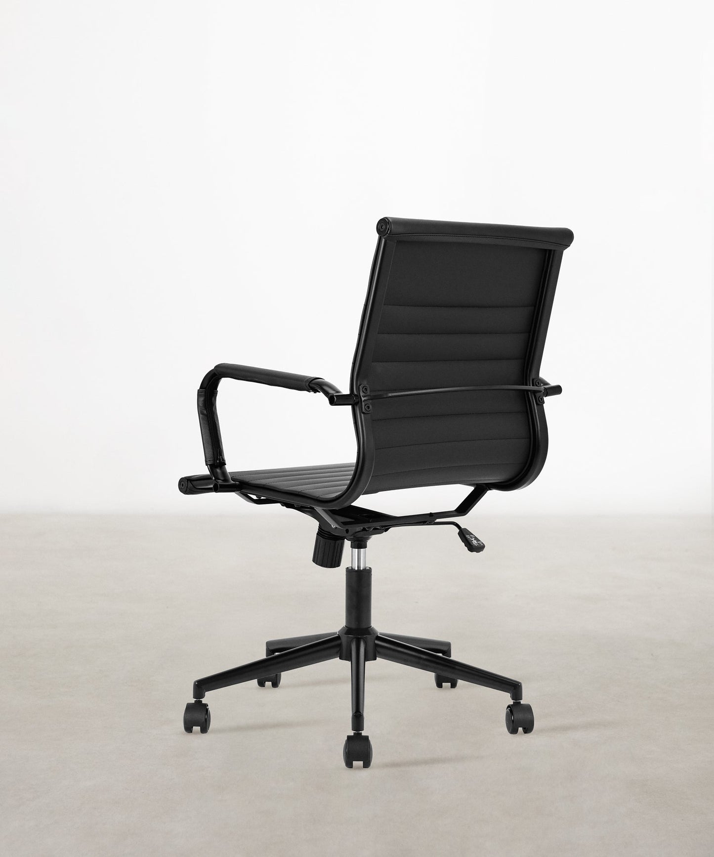 56519291732354 Silla de Oficina LB Larsen - Black Edition Sillas de Oficina Northdeco