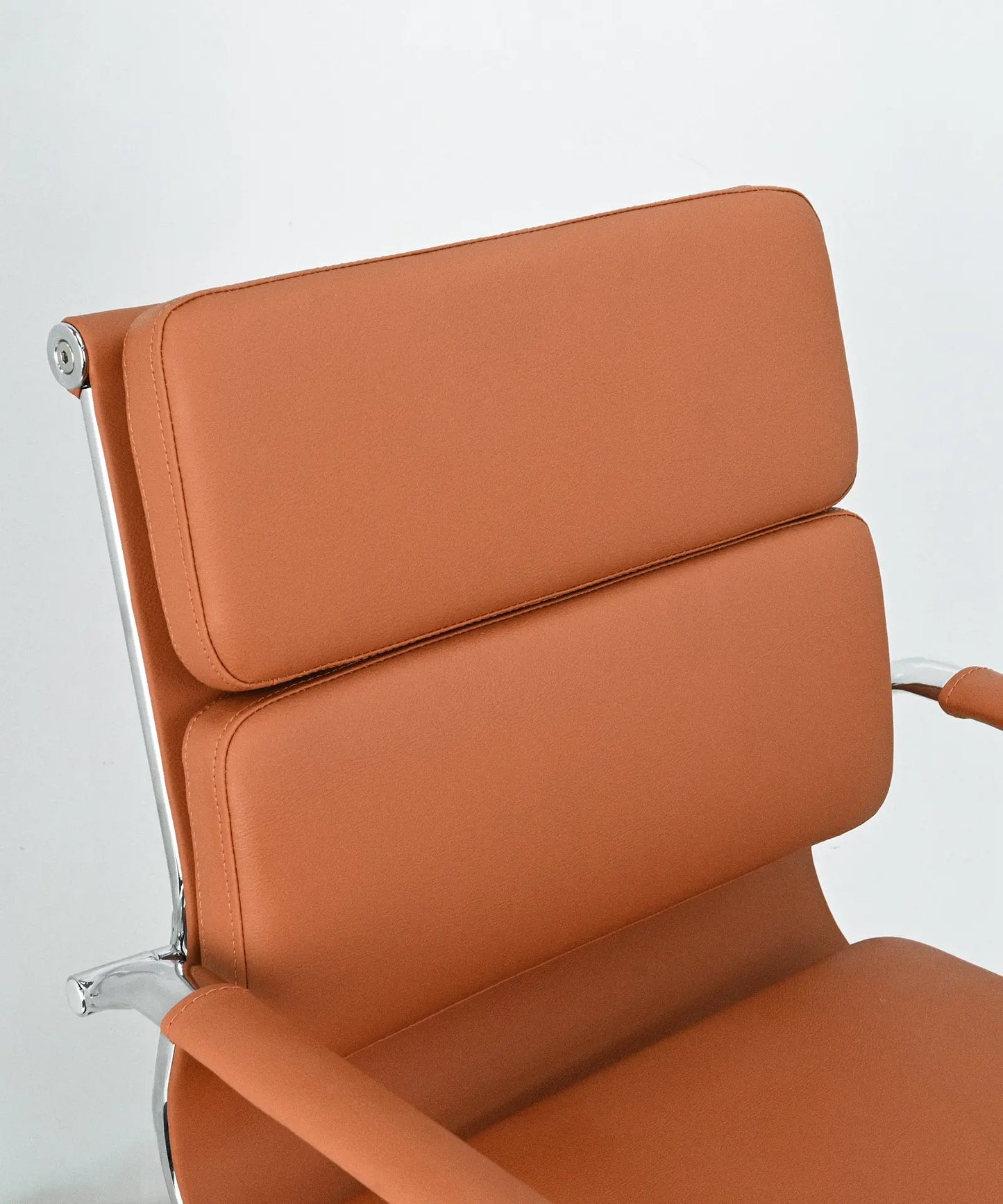 56512251494786 Silla de Oficina en Polipiel Low Back Jackson Sillas de Oficina Northdeco