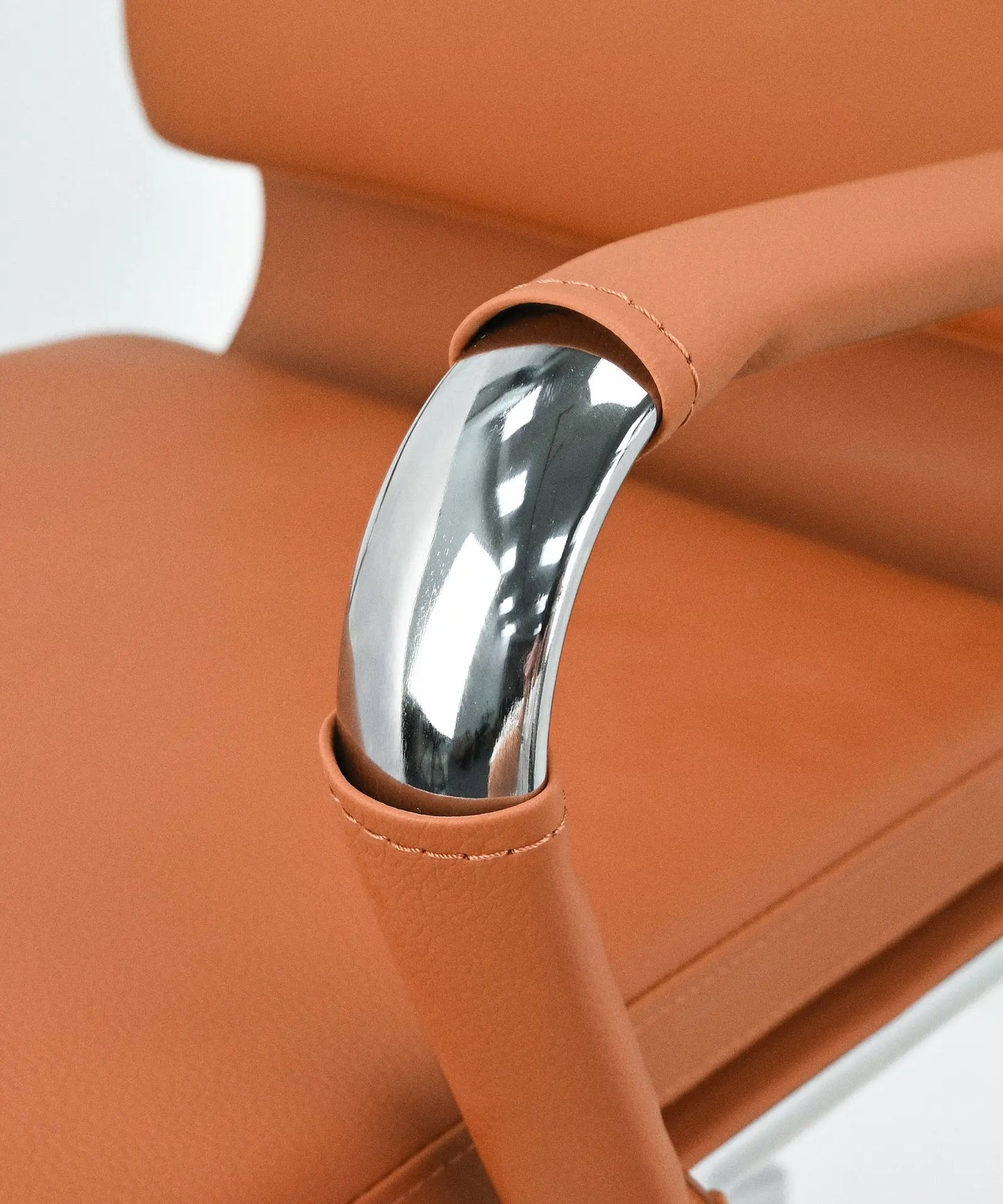 56512251494786 Silla de Oficina en Polipiel Low Back Jackson Sillas de Oficina Northdeco