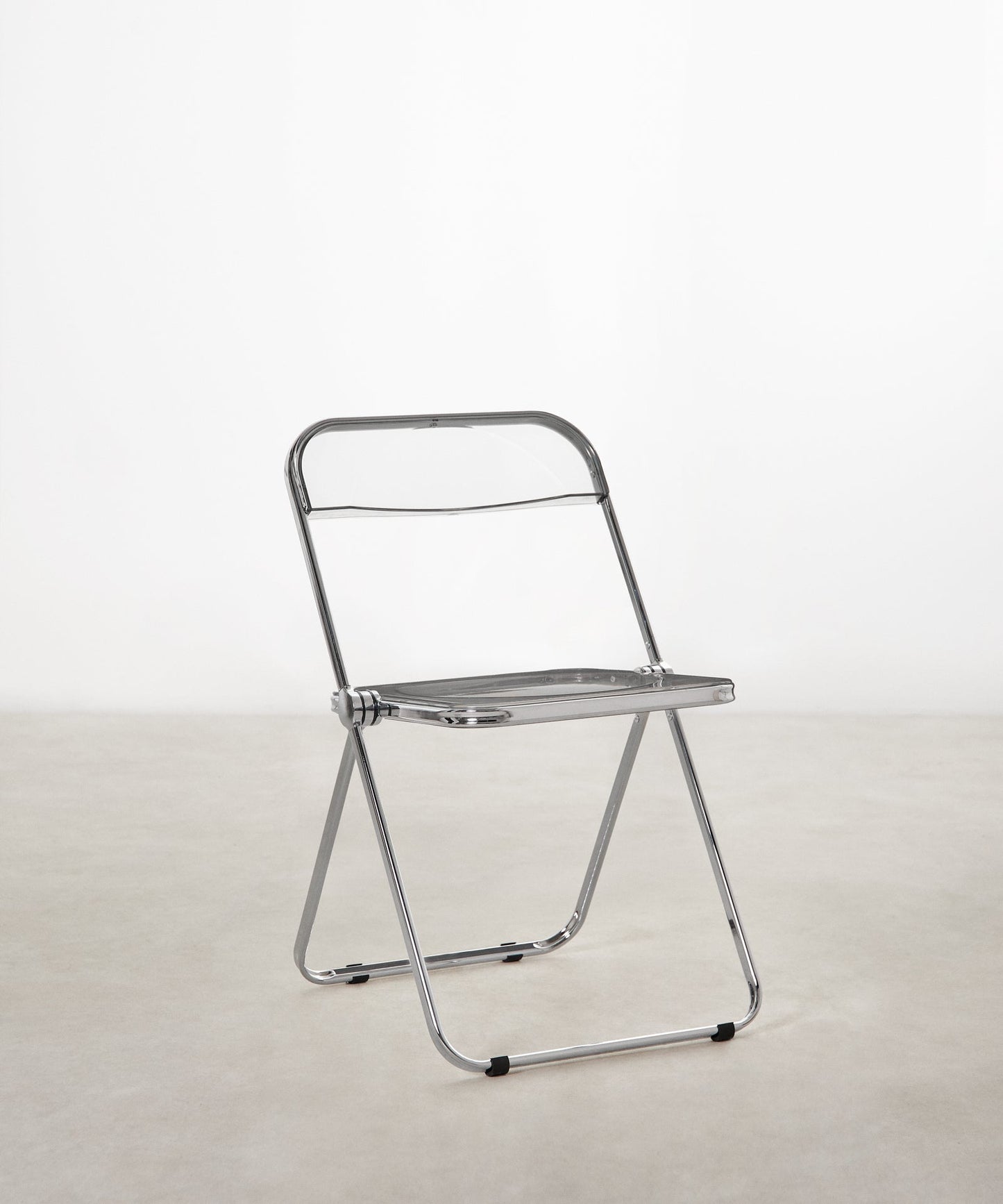 55414239461762 Silla plegable en hierro Enid Sillas de Plástico Northdeco