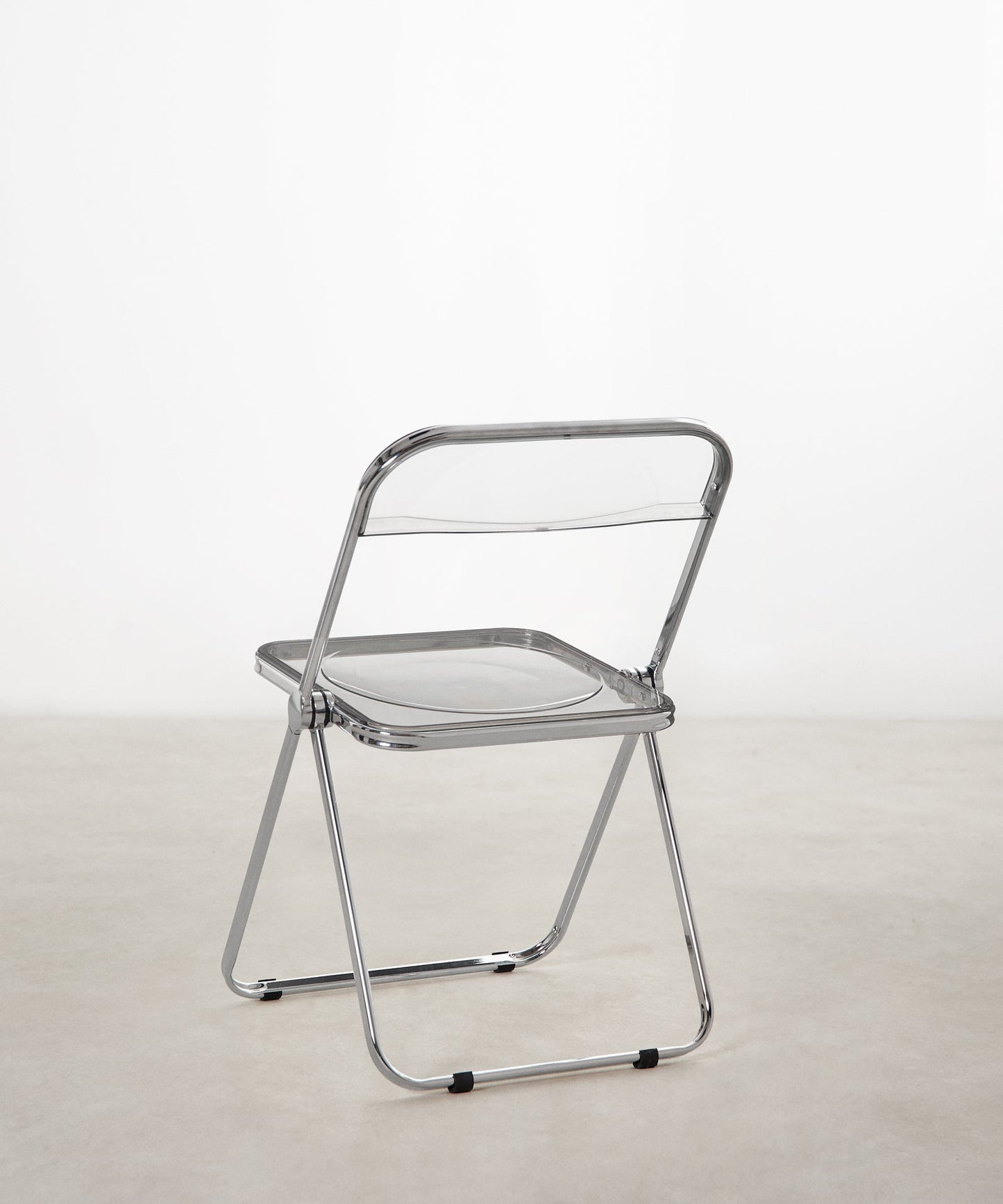 55414239461762 Silla plegable en hierro Enid Sillas de Plástico Northdeco