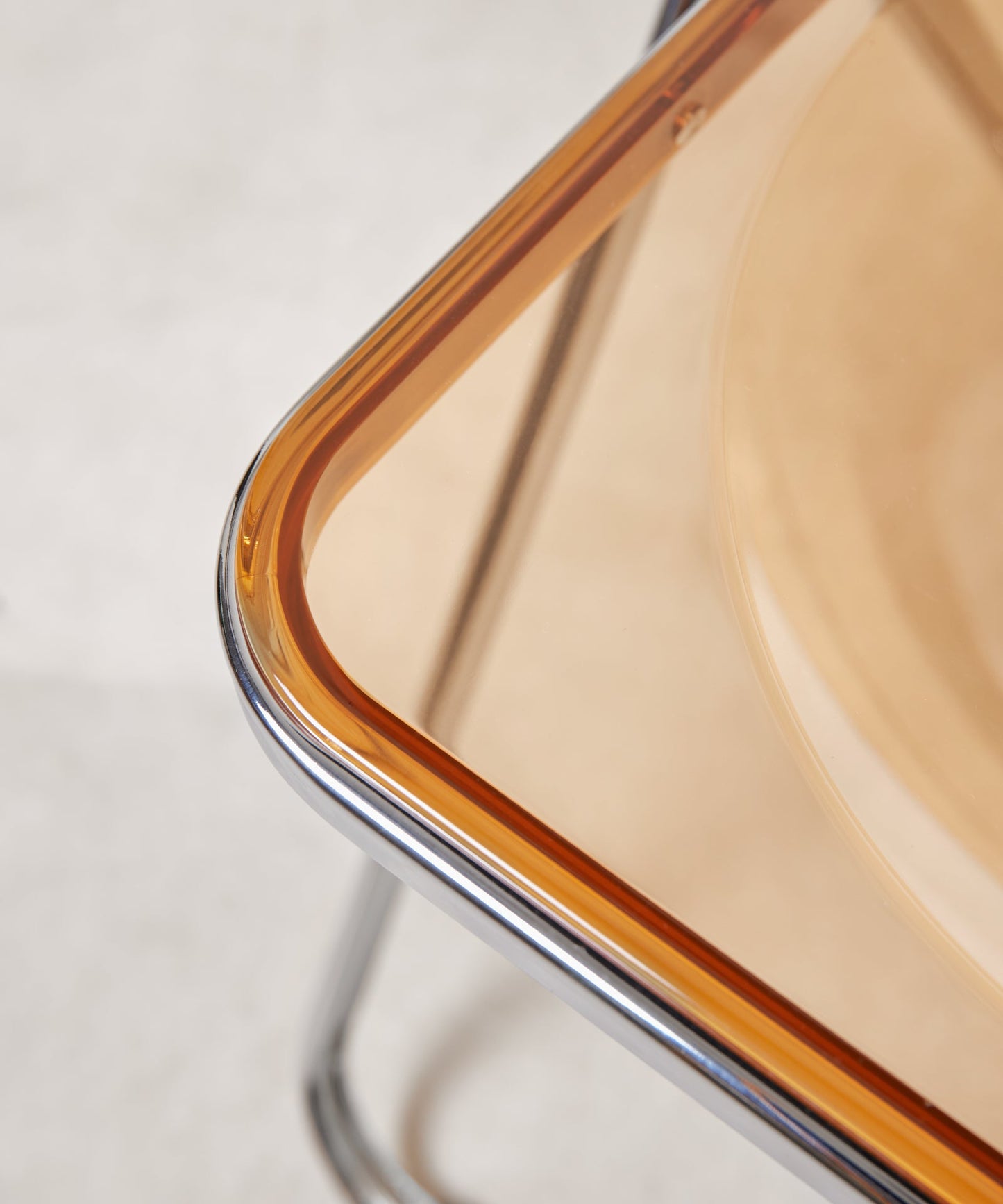 55414239494530 Silla plegable en hierro Enid Sillas de Plástico Northdeco