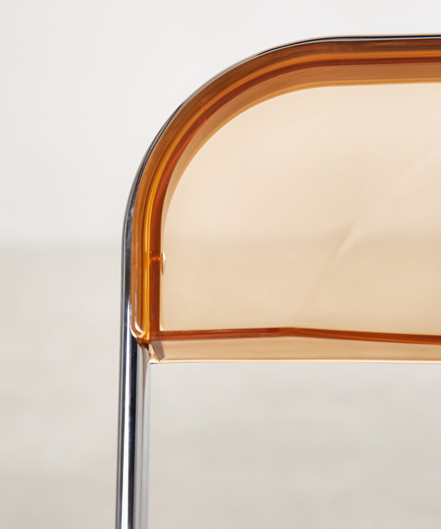 55414239494530 Silla plegable en hierro Enid Sillas de Plástico Northdeco