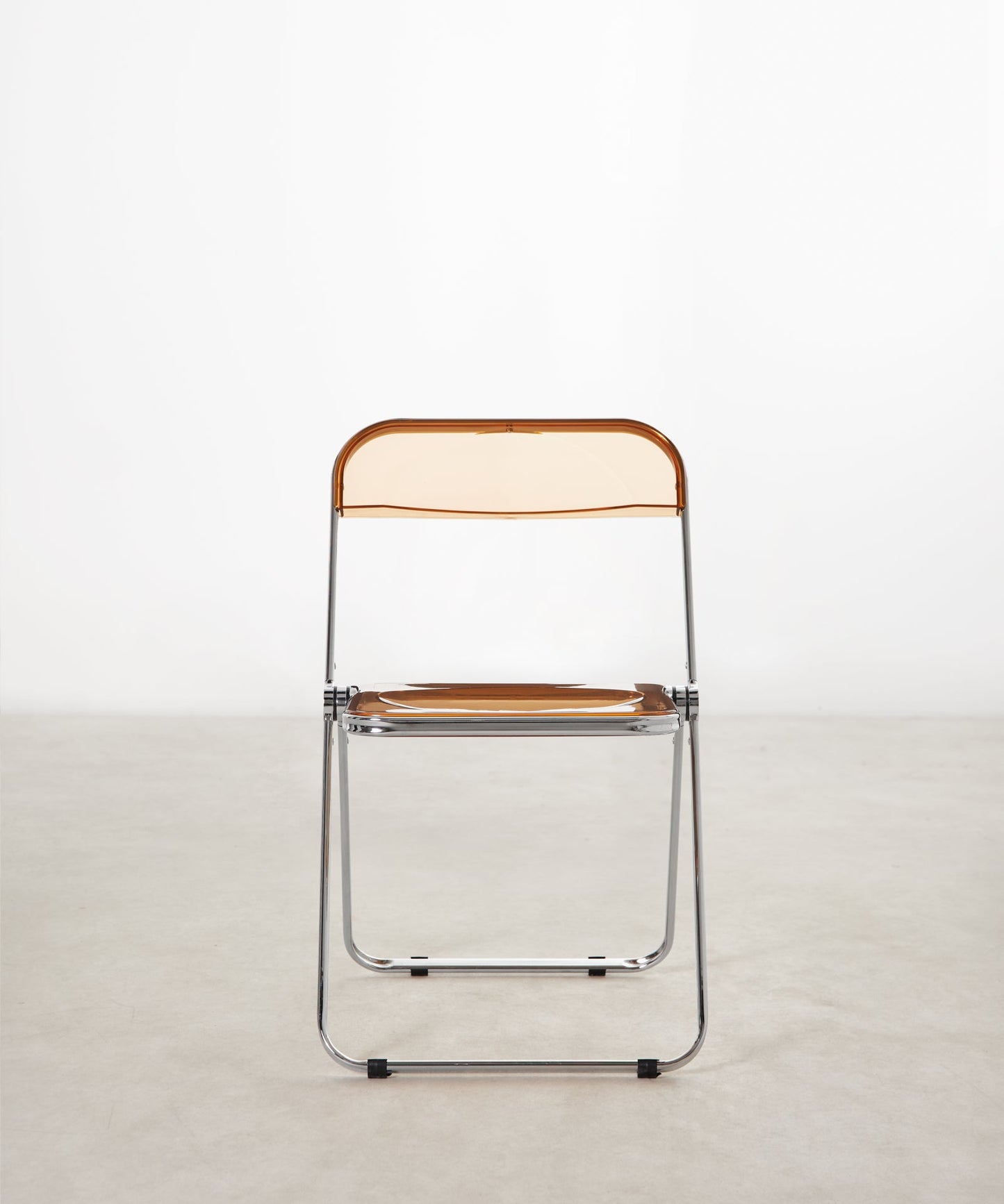 55414239494530 Silla plegable en hierro Enid Sillas de Plástico Northdeco