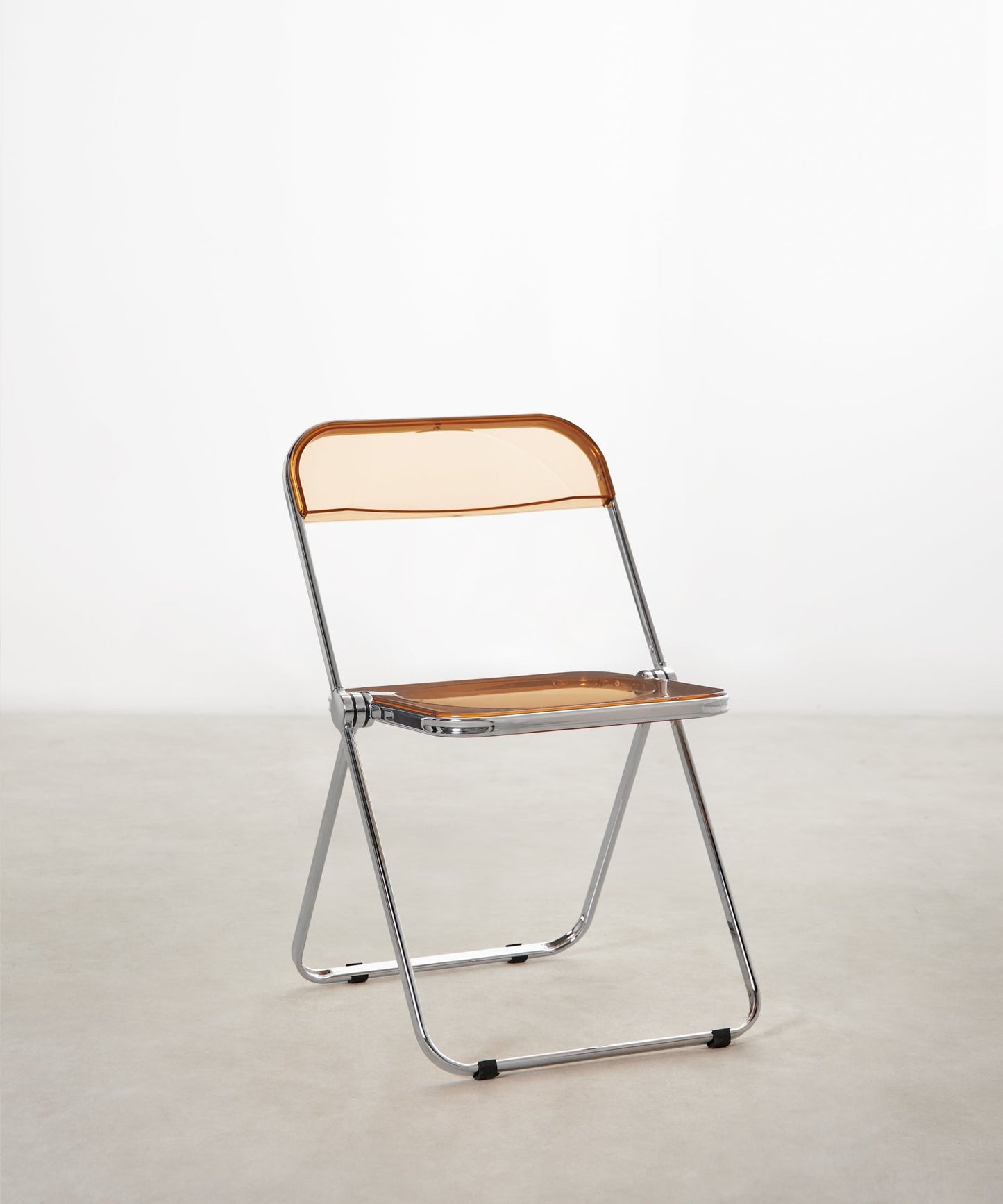 55414239494530 Silla plegable en hierro Enid Sillas de Plástico Northdeco