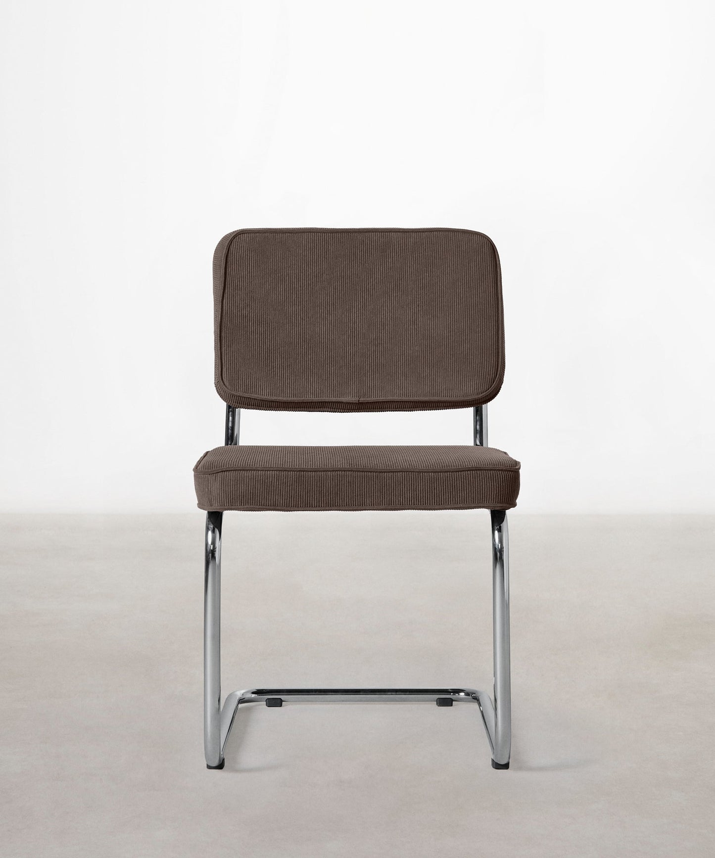 56626077270402 Silla de Comedor Tela de Pana y Metal Anela Sillas tapizadas Northdeco
