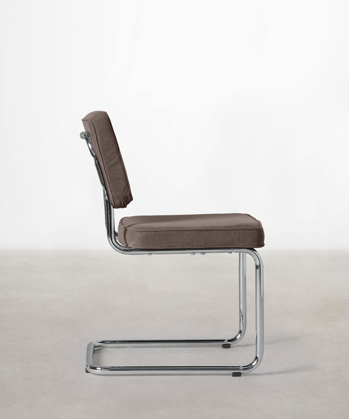 56626077270402 Silla de Comedor Tela de Pana y Metal Anela Sillas tapizadas Northdeco