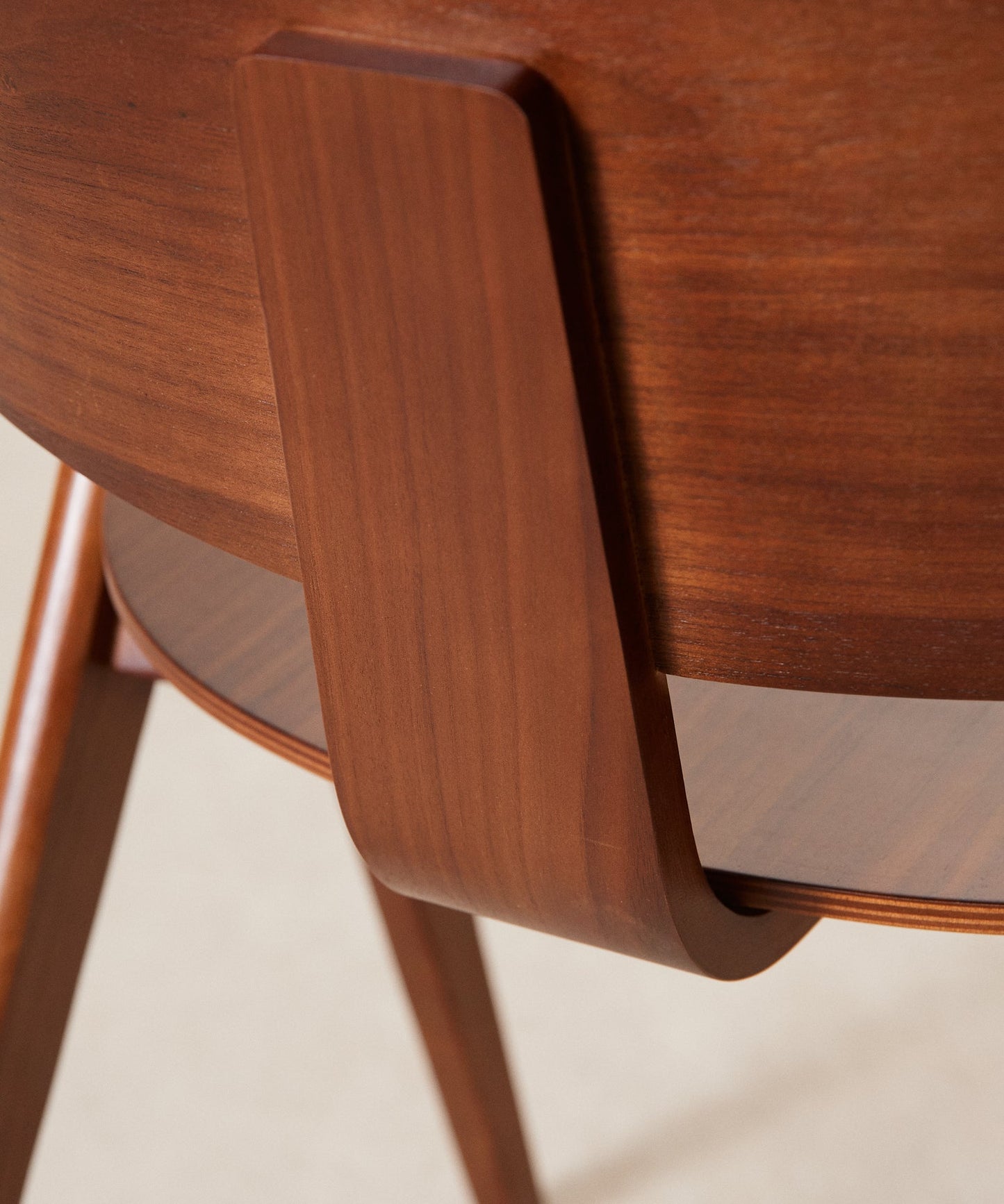 55215074869634 Silla de Comedor en Madera Vega  Northdeco