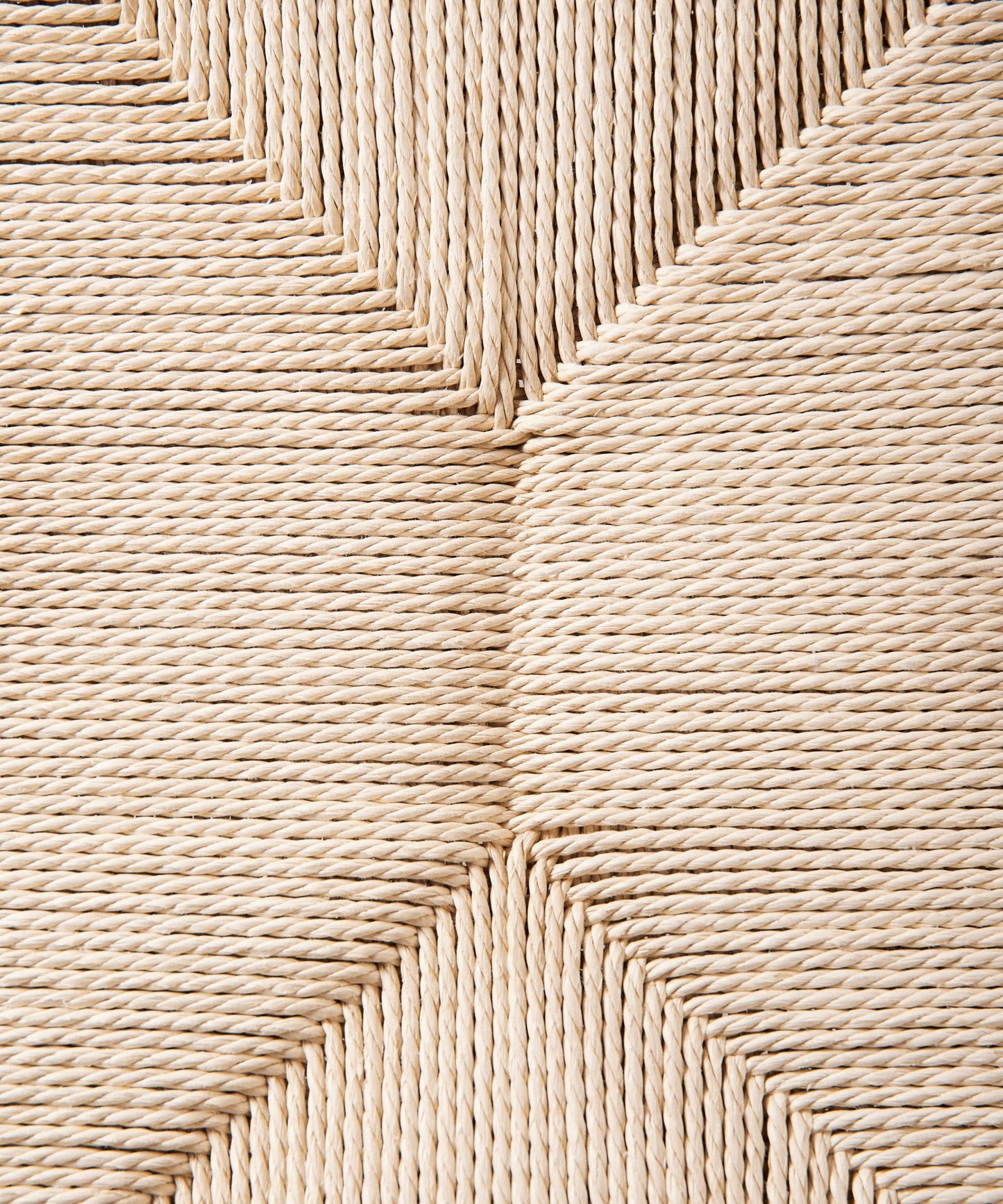 55636029636994 Silla de Comedor en Madera y Cuerda Trenzada Alona  Northdeco