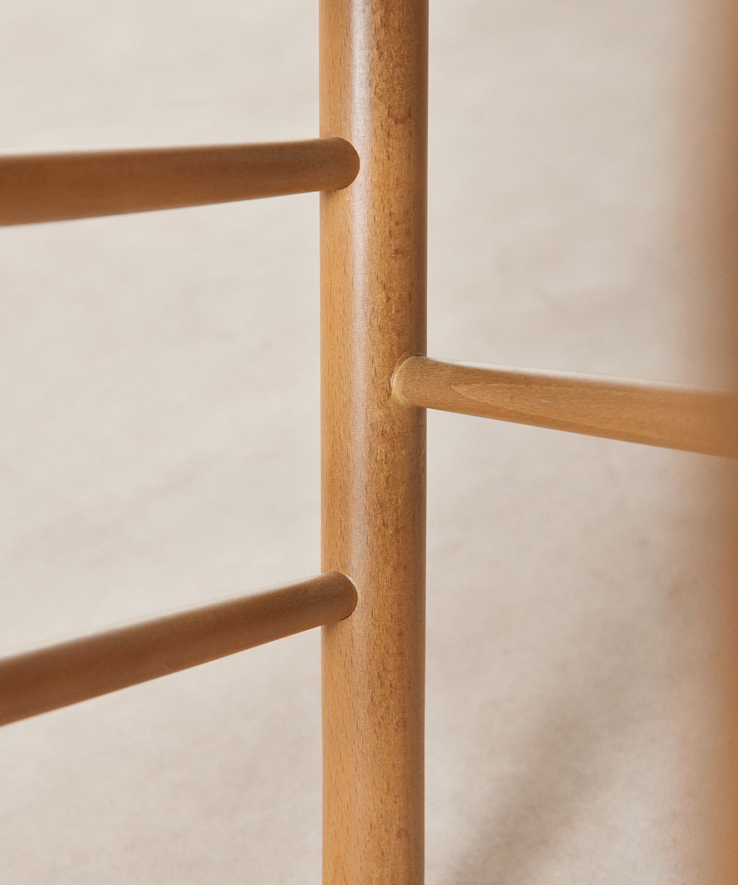 55636029636994 Silla de Comedor en Madera y Cuerda Trenzada Alona  Northdeco