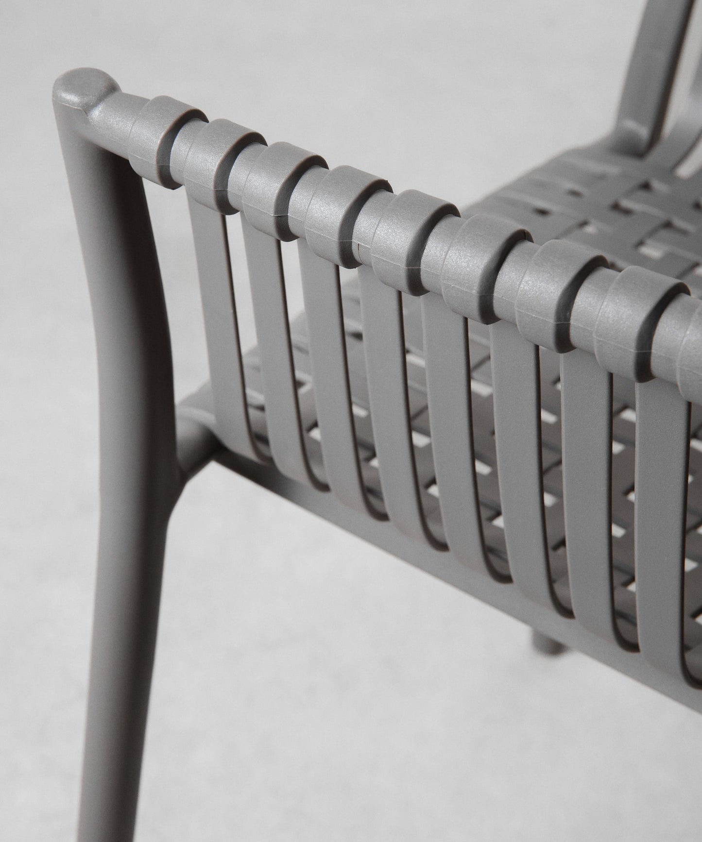 55771541832066 Silla de Polipropileno con Reposabrazos Salma Sillas de Plástico Northdeco