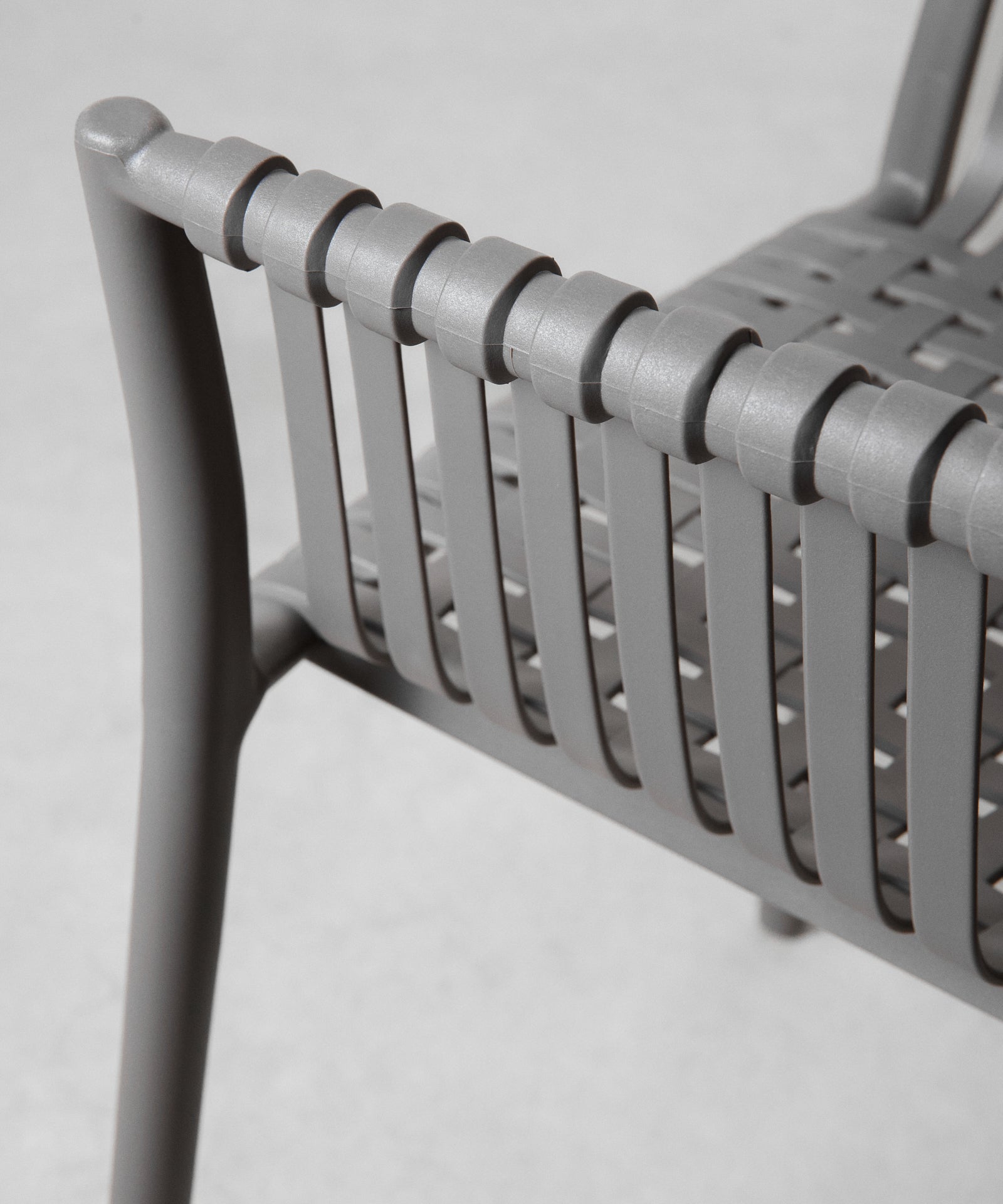 55771541832066 Silla de Polipropileno con Reposabrazos Salma Sillas de Plástico Northdeco