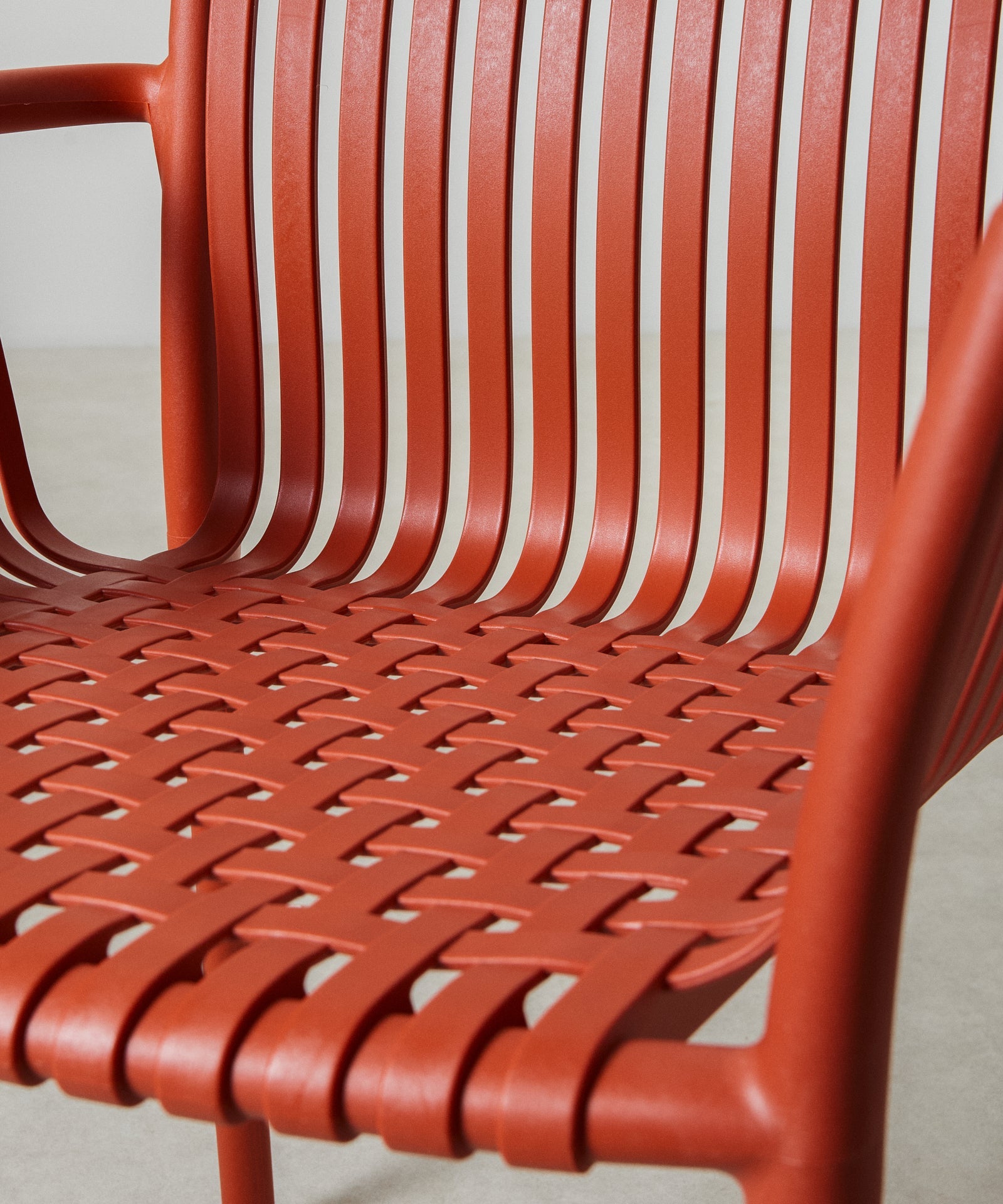 55771541766530 Silla de Polipropileno con Reposabrazos Salma Sillas de Plástico Northdeco