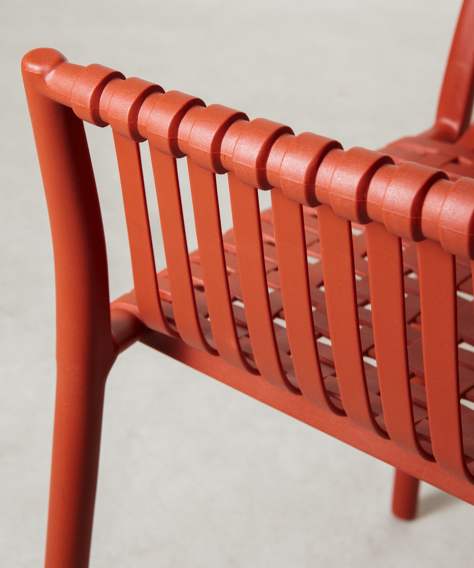 55771541766530 Silla de Polipropileno con Reposabrazos Salma Sillas de Plástico Northdeco