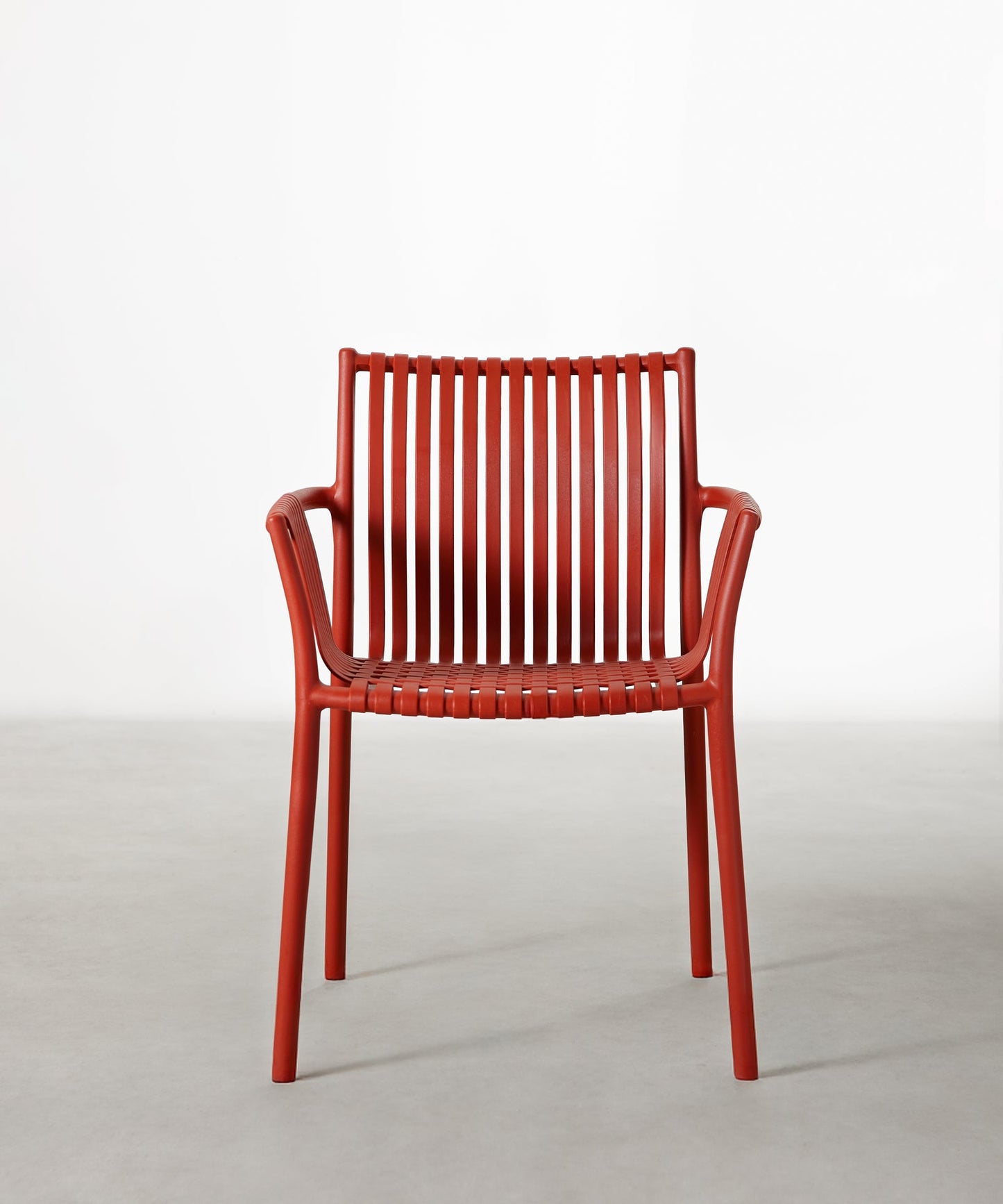 55771541766530 Silla de Polipropileno con Reposabrazos Salma Sillas de Plástico Northdeco