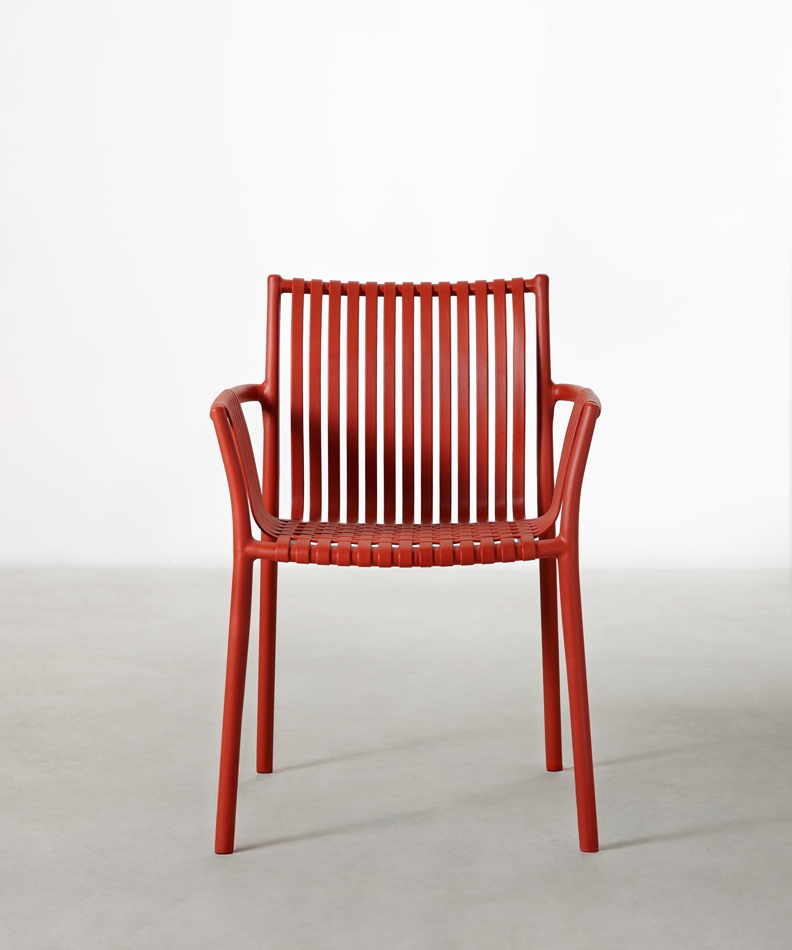 55771541766530 Silla de Polipropileno con Reposabrazos Salma Sillas de Plástico Northdeco