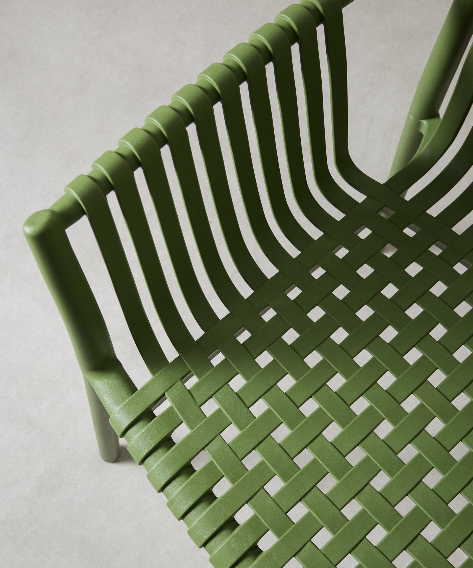 55771541799298 Silla de Polipropileno con Reposabrazos Salma Sillas de Plástico Northdeco