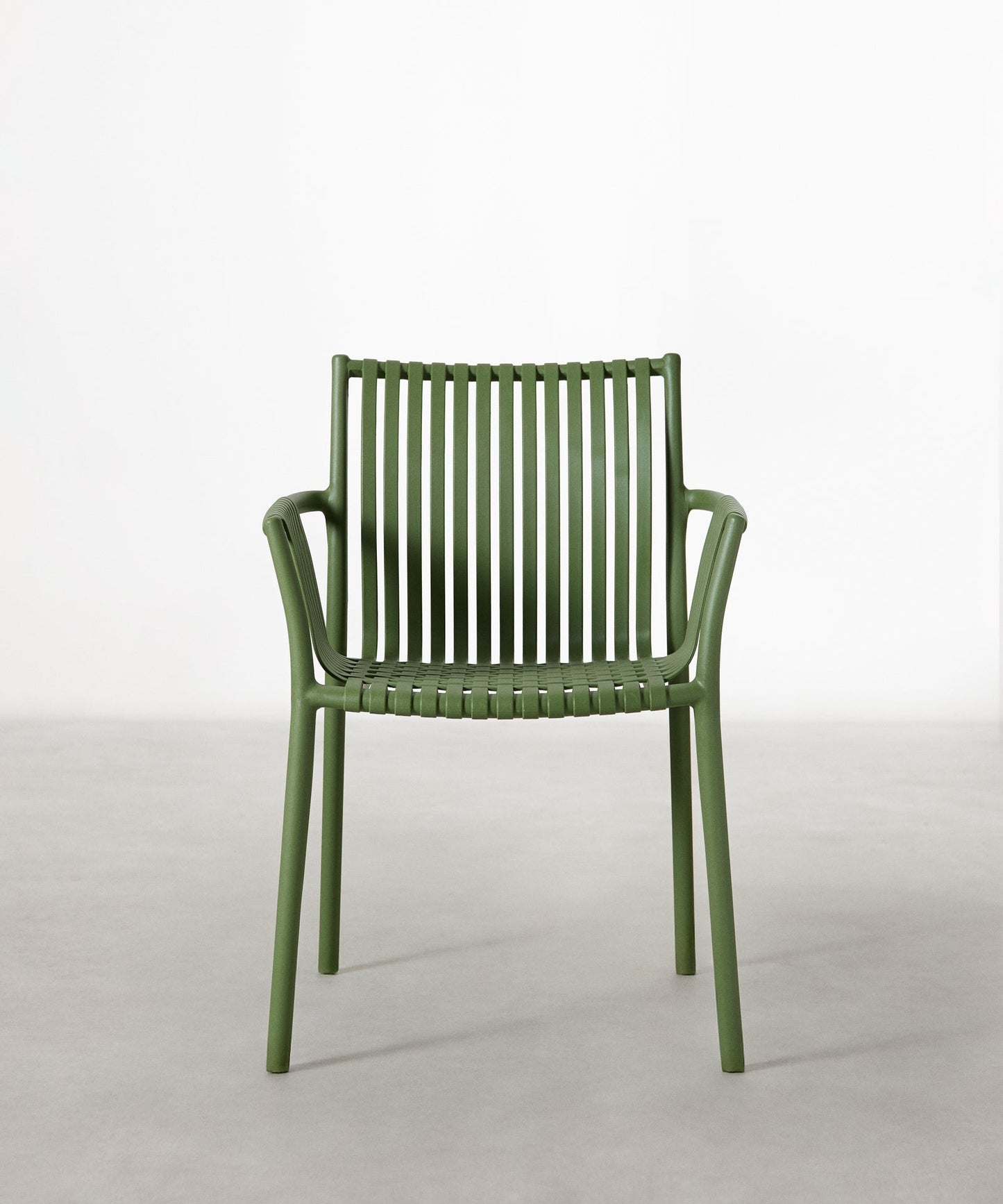 55771541799298 Silla de Polipropileno con Reposabrazos Salma Sillas de Plástico Northdeco