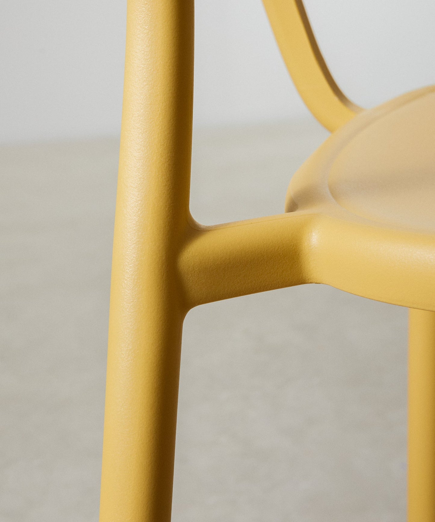 55784408252802 Silla de Polipropileno Cala Sillas de Plástico Northdeco