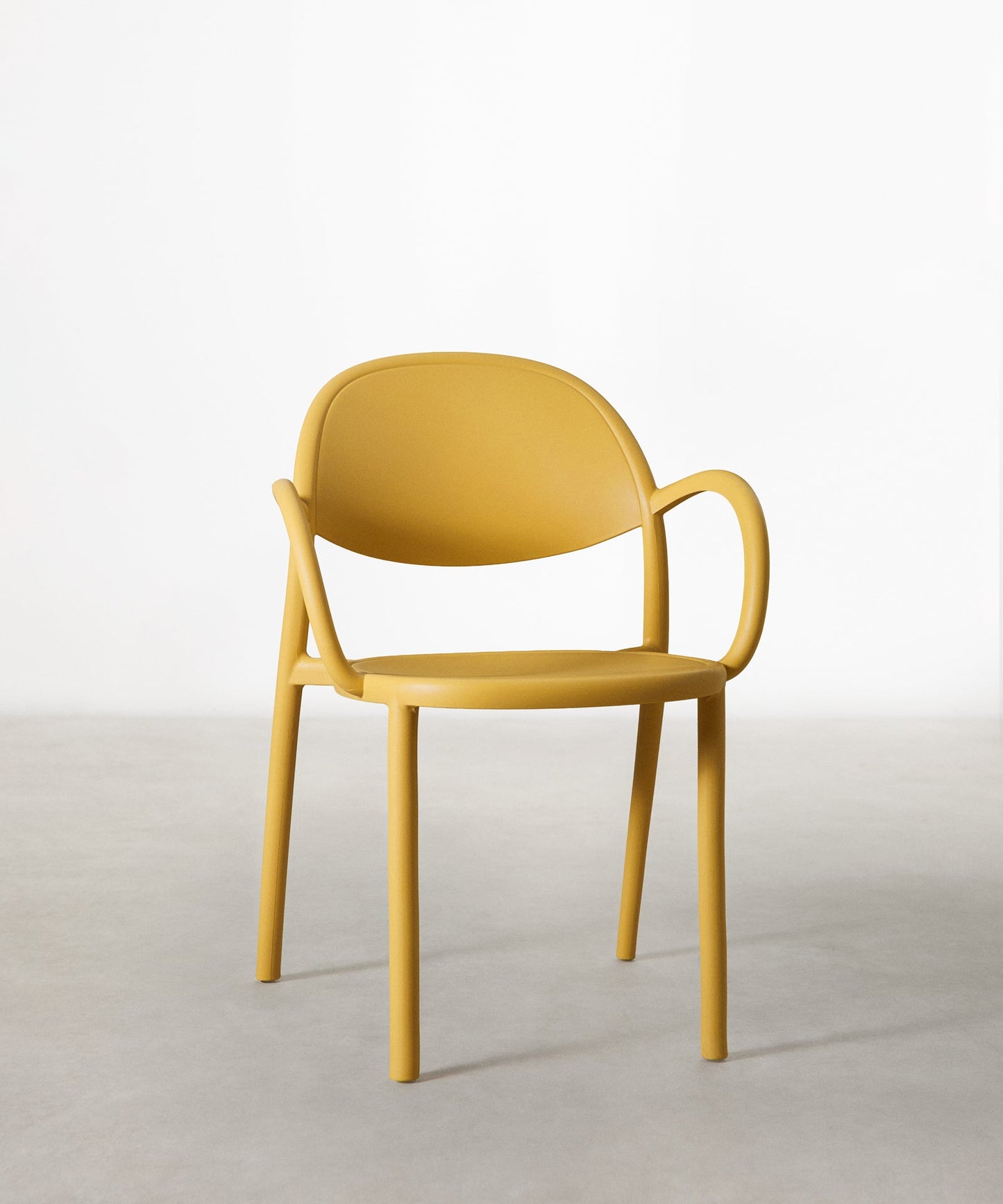 55784408252802 Silla de Polipropileno Cala Sillas de Plástico Northdeco