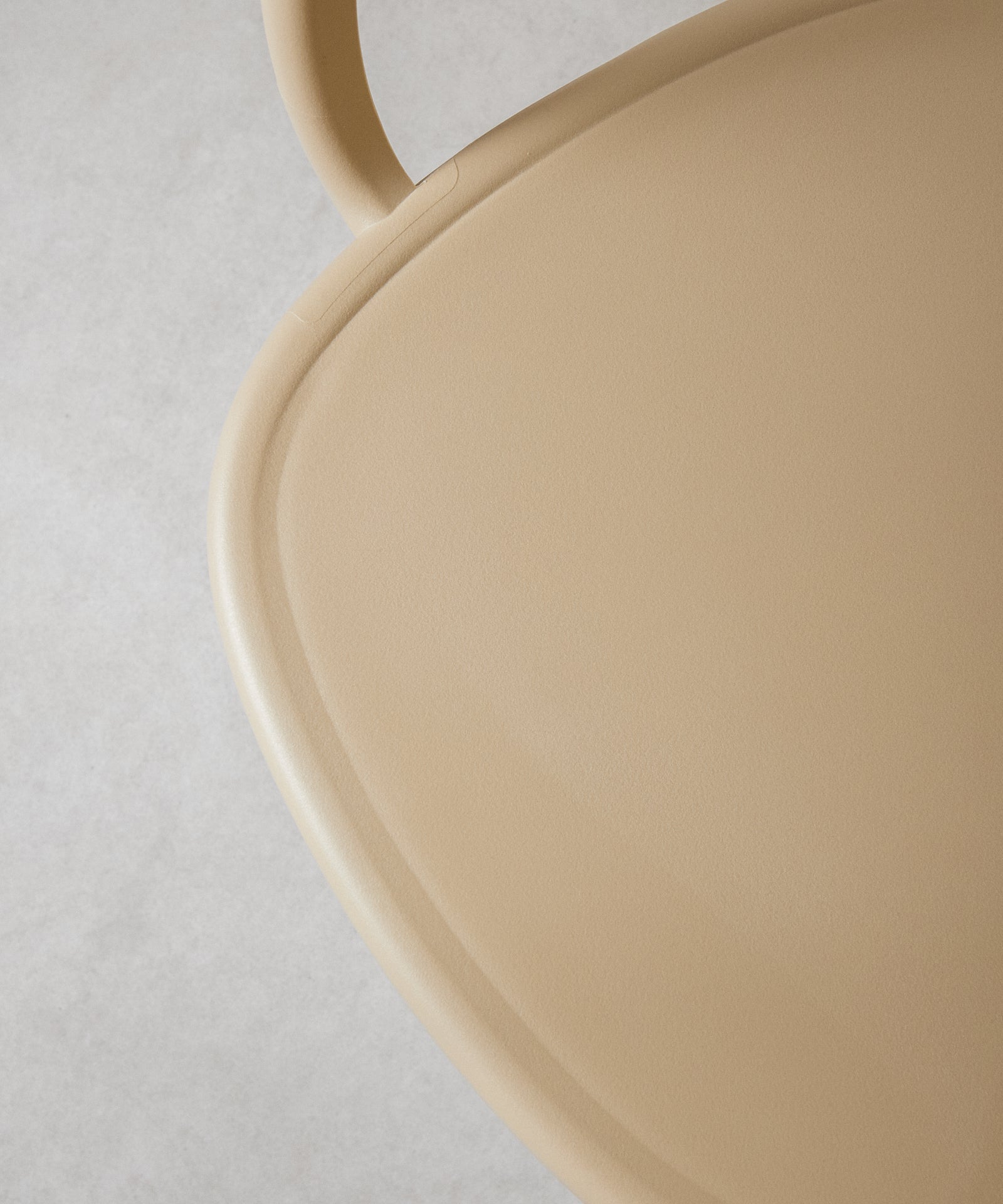 55784132575618 Silla de Polipropileno Cala Sillas de Plástico Northdeco