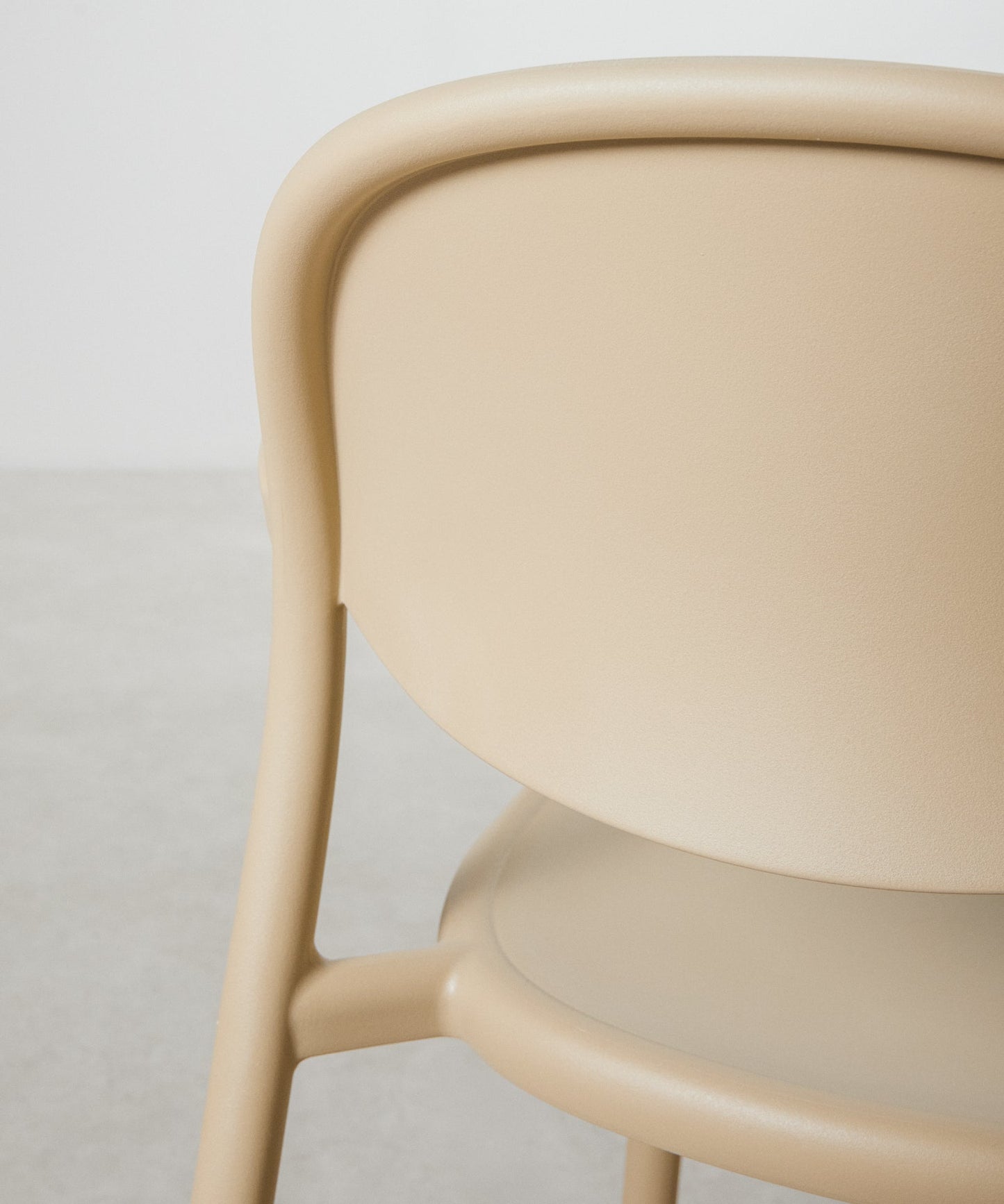 55784132575618 Silla de Polipropileno Cala Sillas de Plástico Northdeco