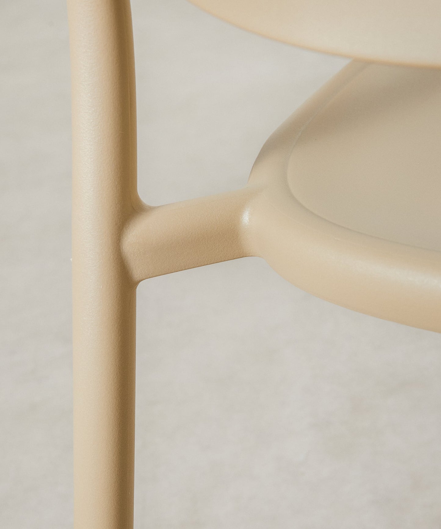 55784132575618 Silla de Polipropileno Cala Sillas de Plástico Northdeco