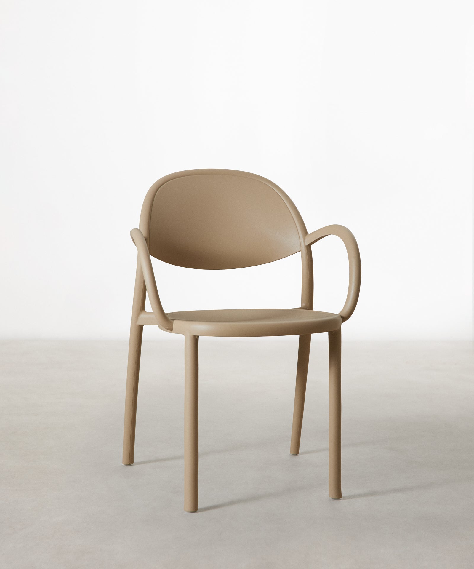 55784132575618 Silla de Polipropileno Cala Sillas de Plástico Northdeco