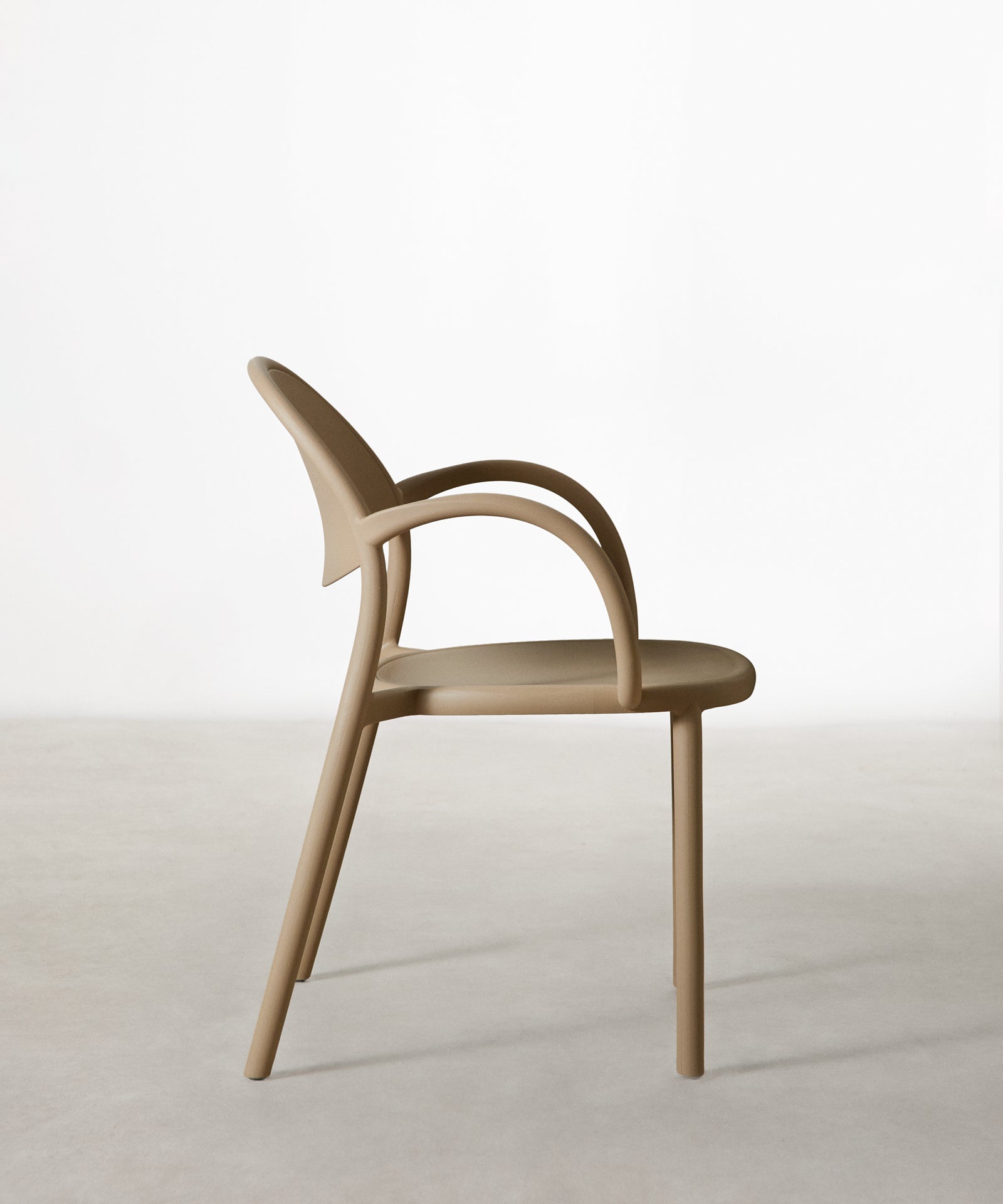 55784132575618 Silla de Polipropileno Cala Sillas de Plástico Northdeco