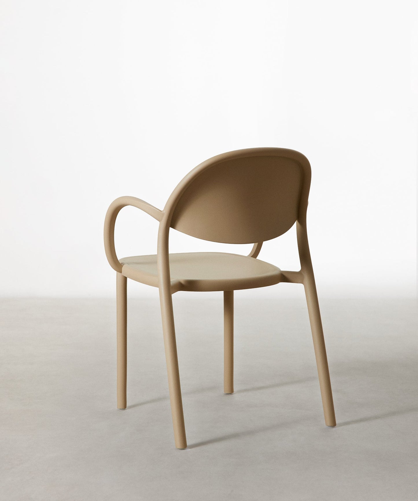 55784132575618 Silla de Polipropileno Cala Sillas de Plástico Northdeco