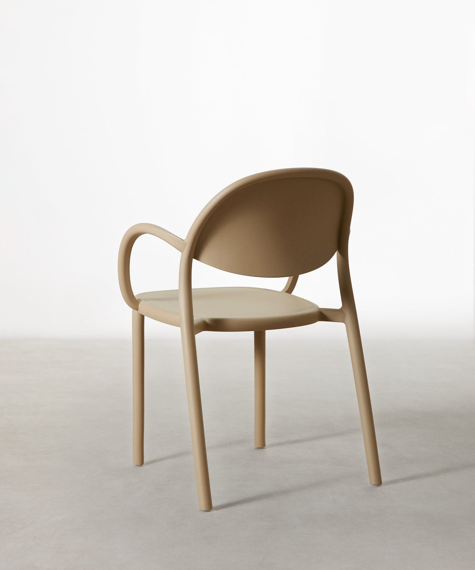 55784132575618 Silla de Polipropileno Cala Sillas de Plástico Northdeco