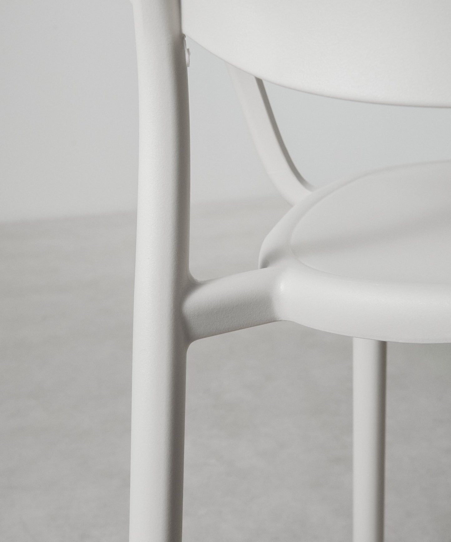 55784408220034 Silla de Polipropileno Cala Sillas de Plástico Northdeco