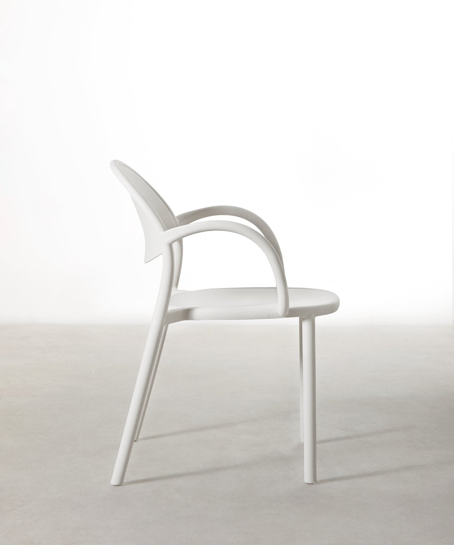 55784408220034 Silla de Polipropileno Cala Sillas de Plástico Northdeco