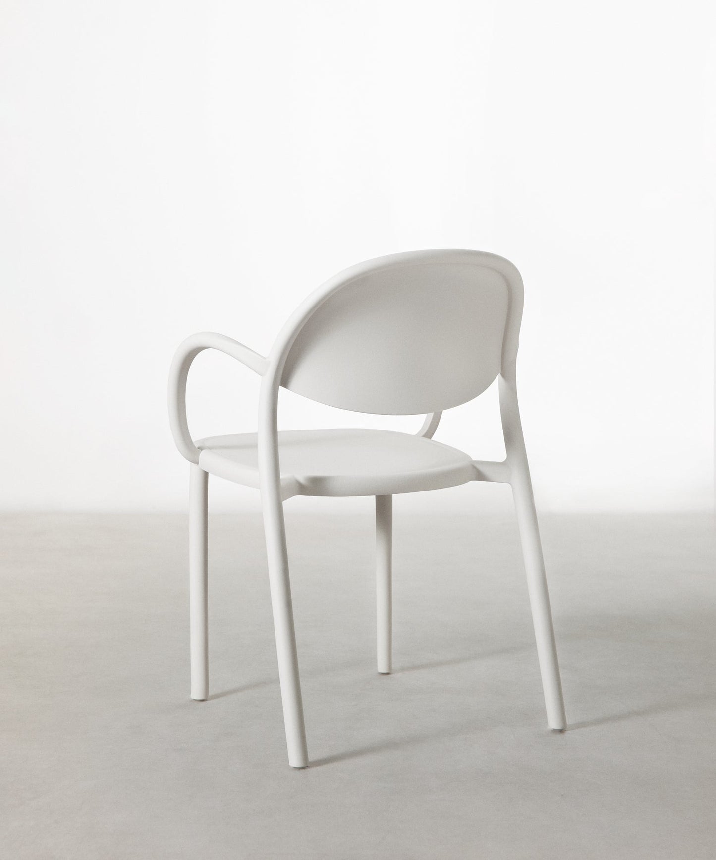 55784408220034 Silla de Polipropileno Cala Sillas de Plástico Northdeco