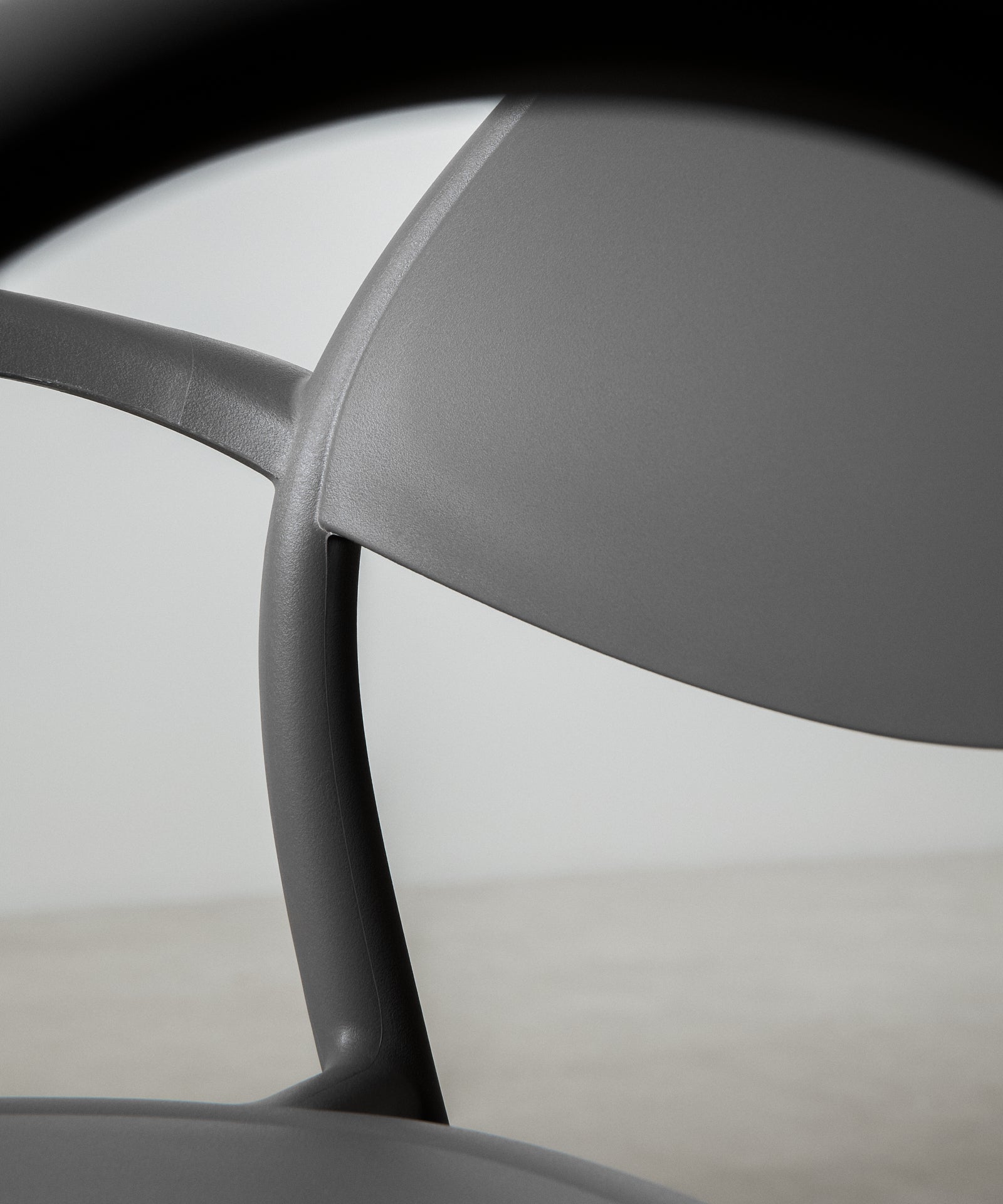 55784408285570 Silla de Polipropileno Cala Sillas de Plástico Northdeco