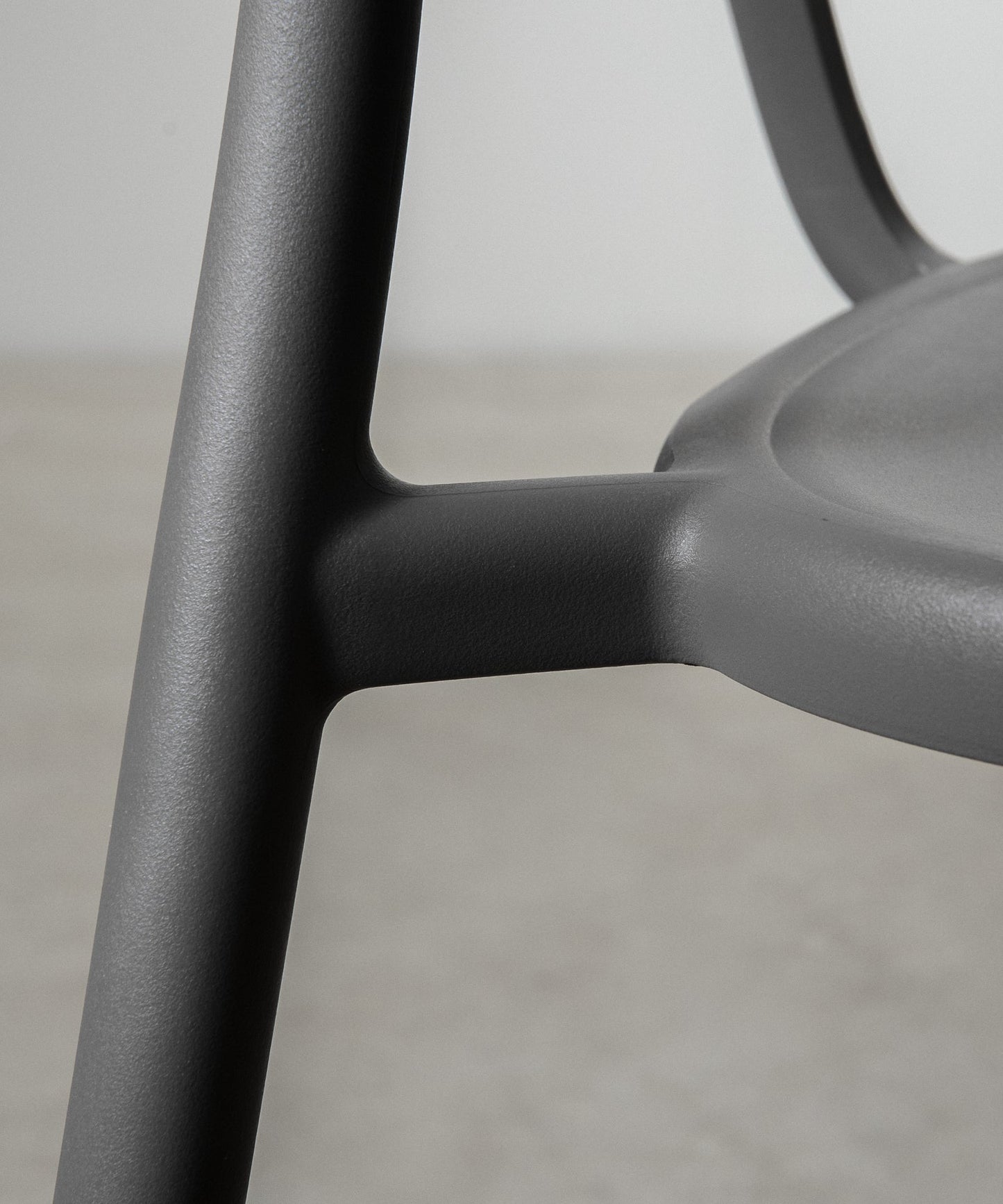 55784408285570 Silla de Polipropileno Cala Sillas de Plástico Northdeco